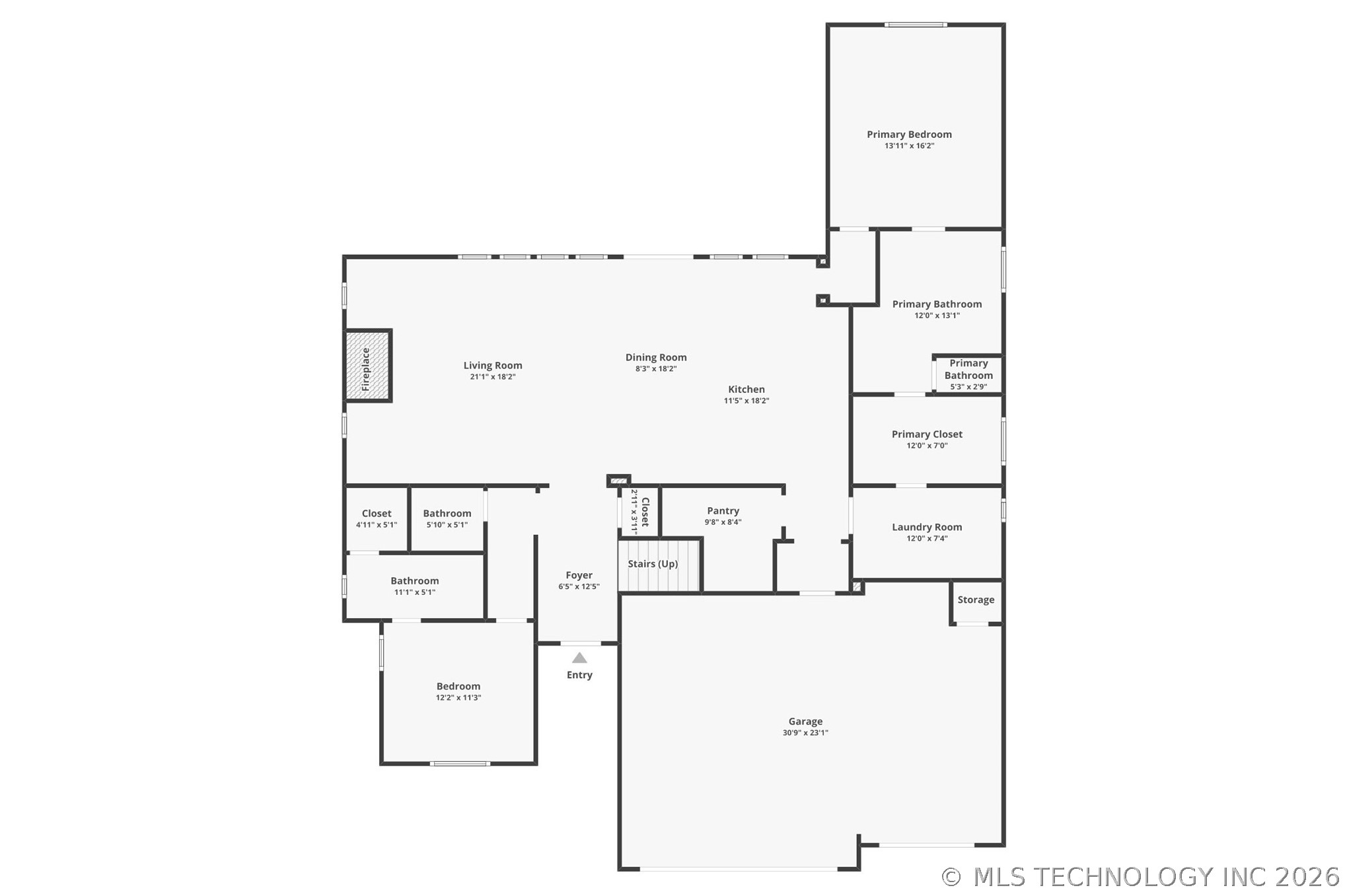 2744 E 135th Drive S Property Photo 3