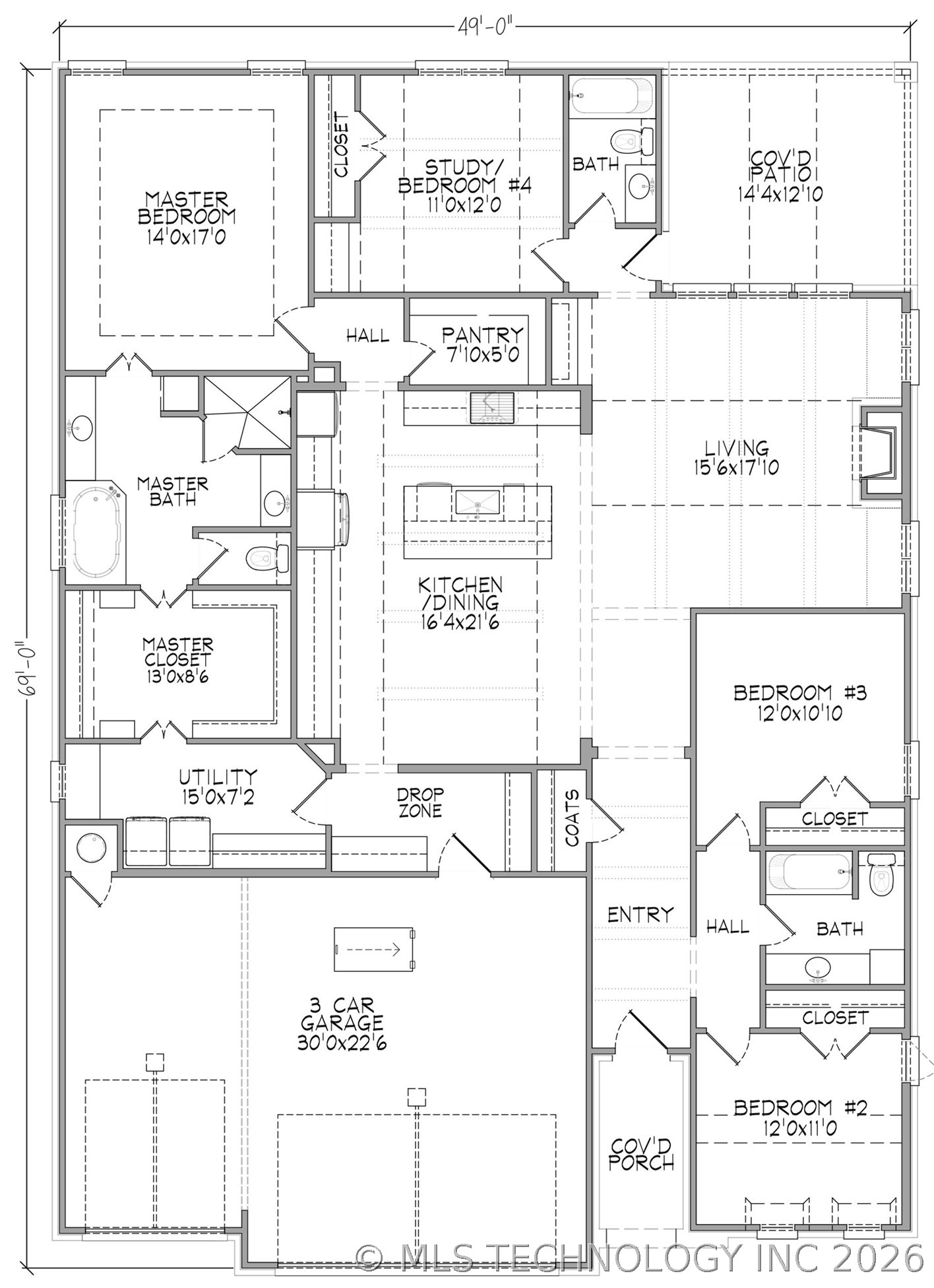 2705 W South Park Street Property Photo 2