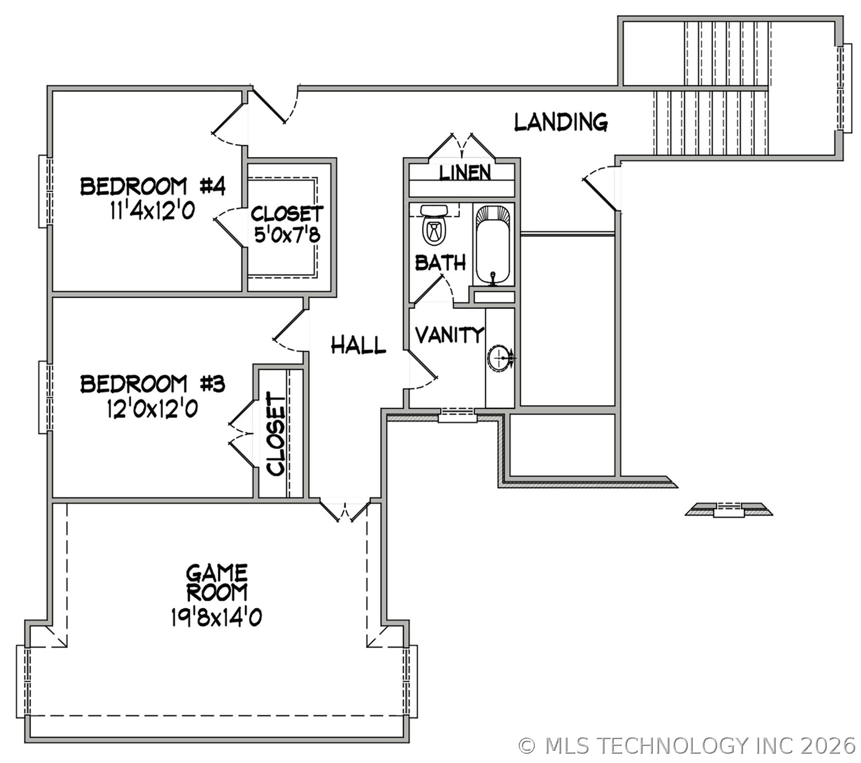 2700 W Twin Oaks Street Property Photo 3