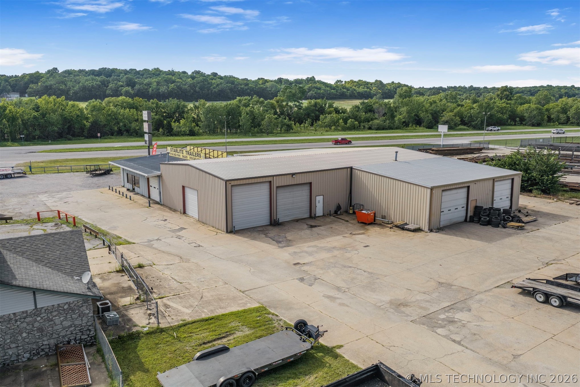 6700 S Ok-66 Highway Property Photo 2