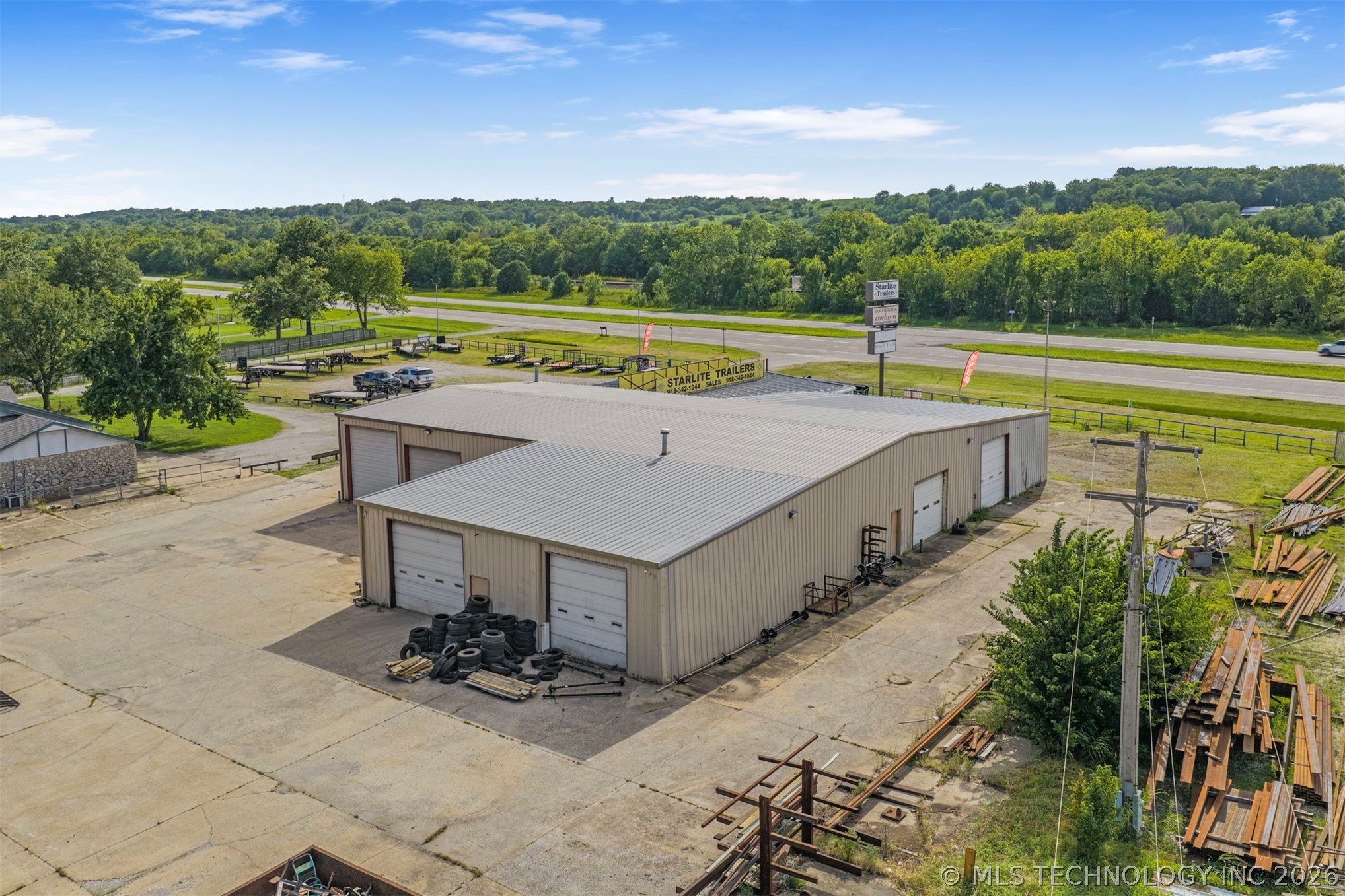 6700 S Ok-66 Highway Property Photo 3