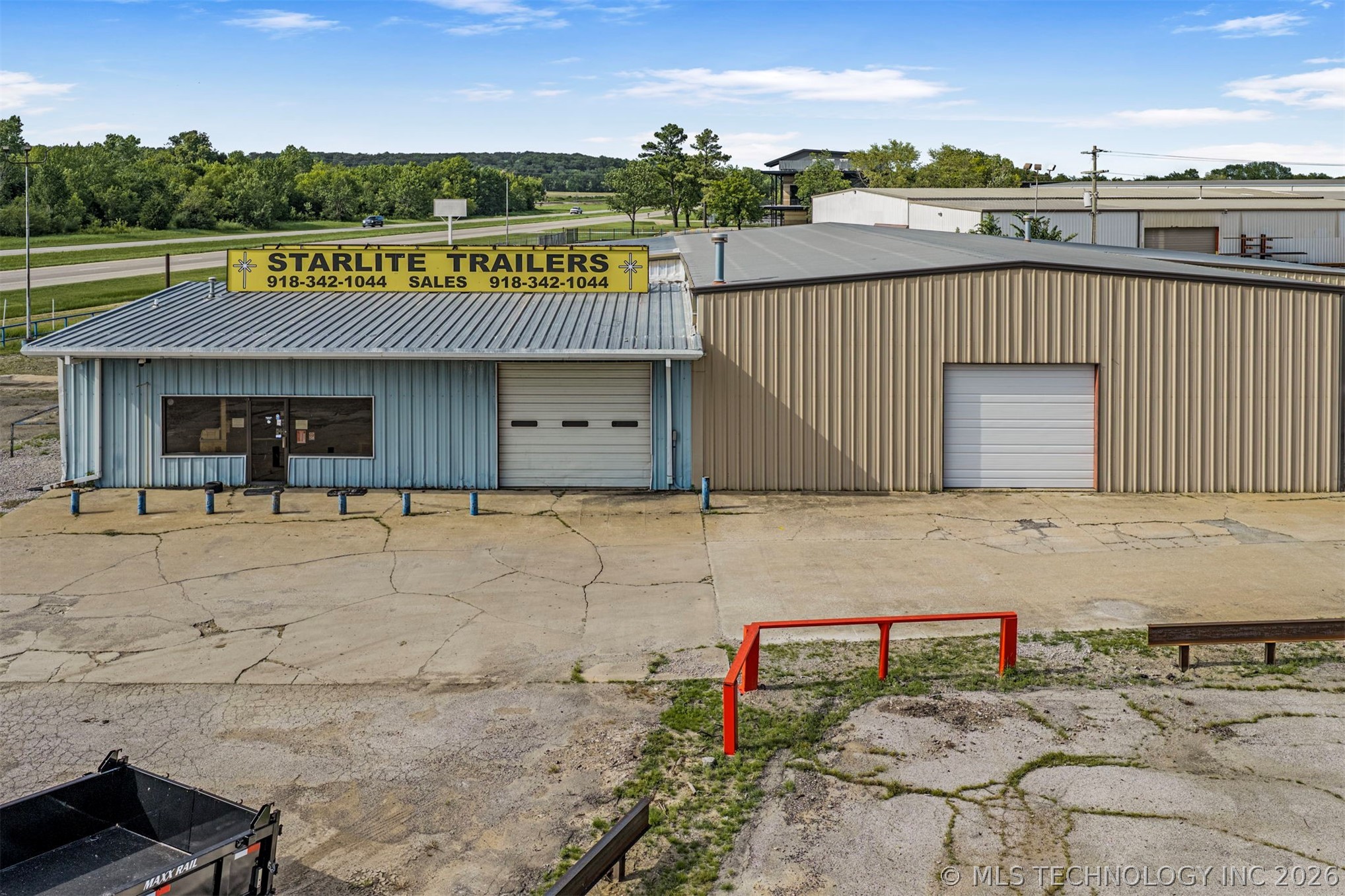 6700 S Ok-66 Highway Property Photo 4