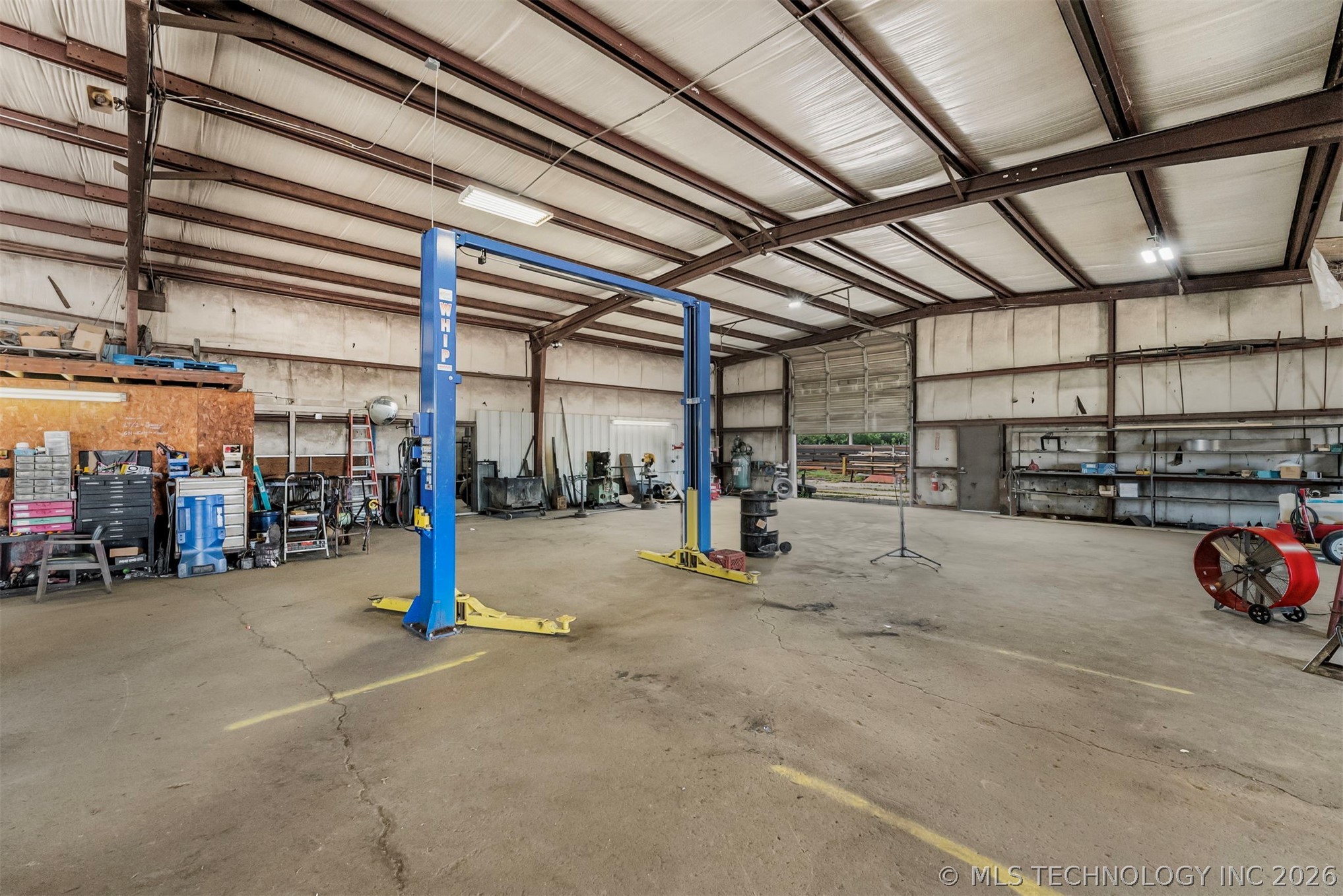6700 S Ok-66 Highway Property Photo 23