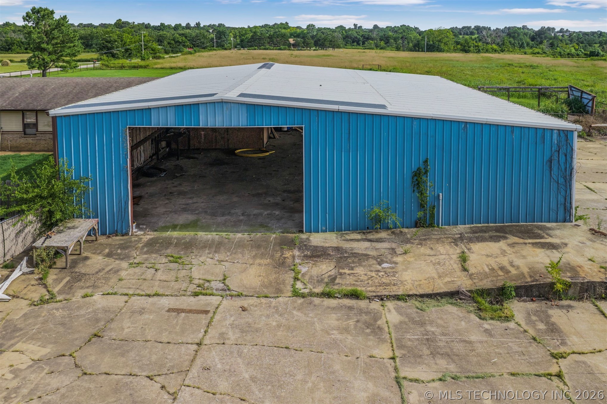 6700 S Ok-66 Highway Property Photo 27
