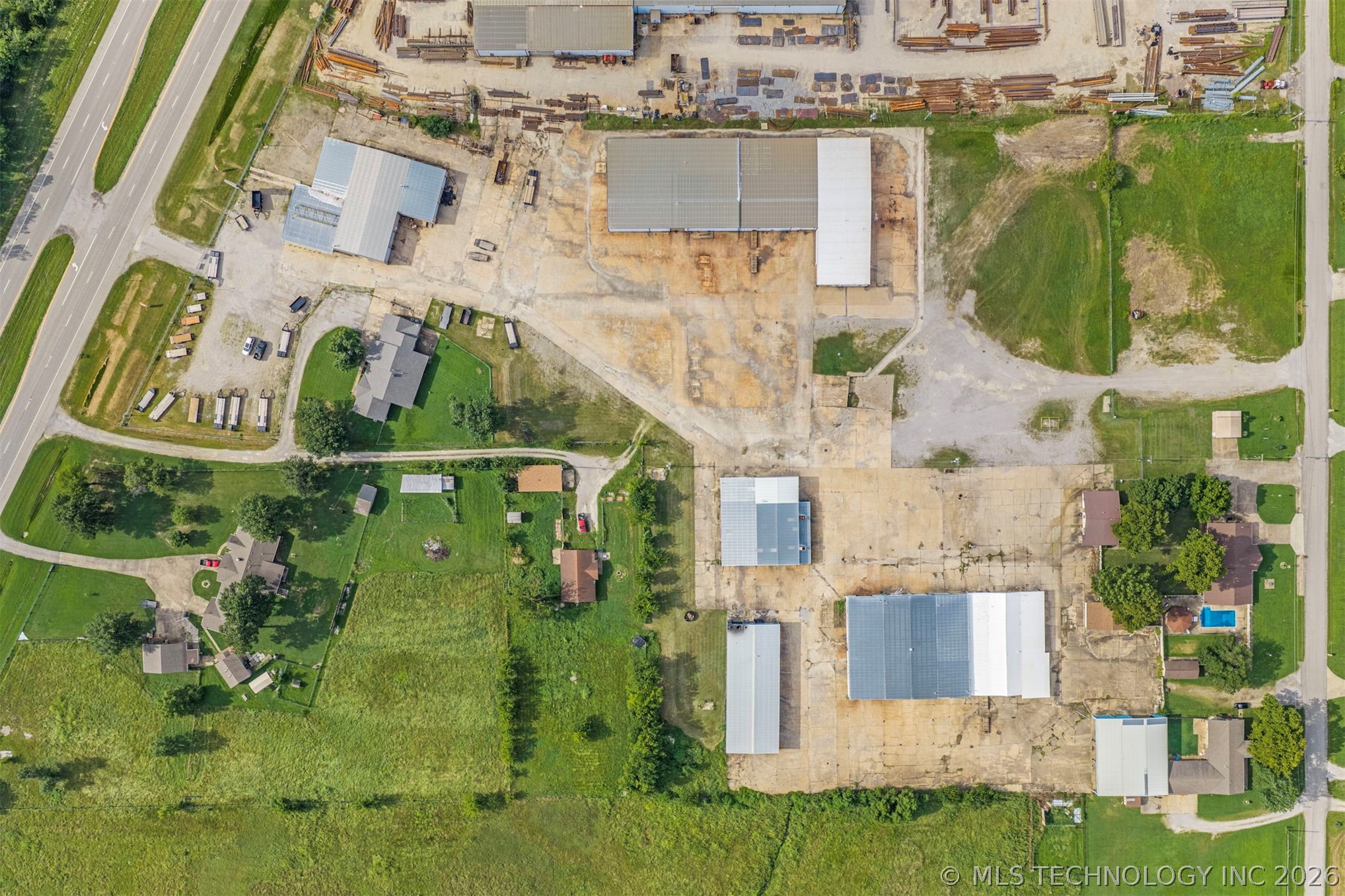 6700 S Ok-66 Highway Property Photo 38