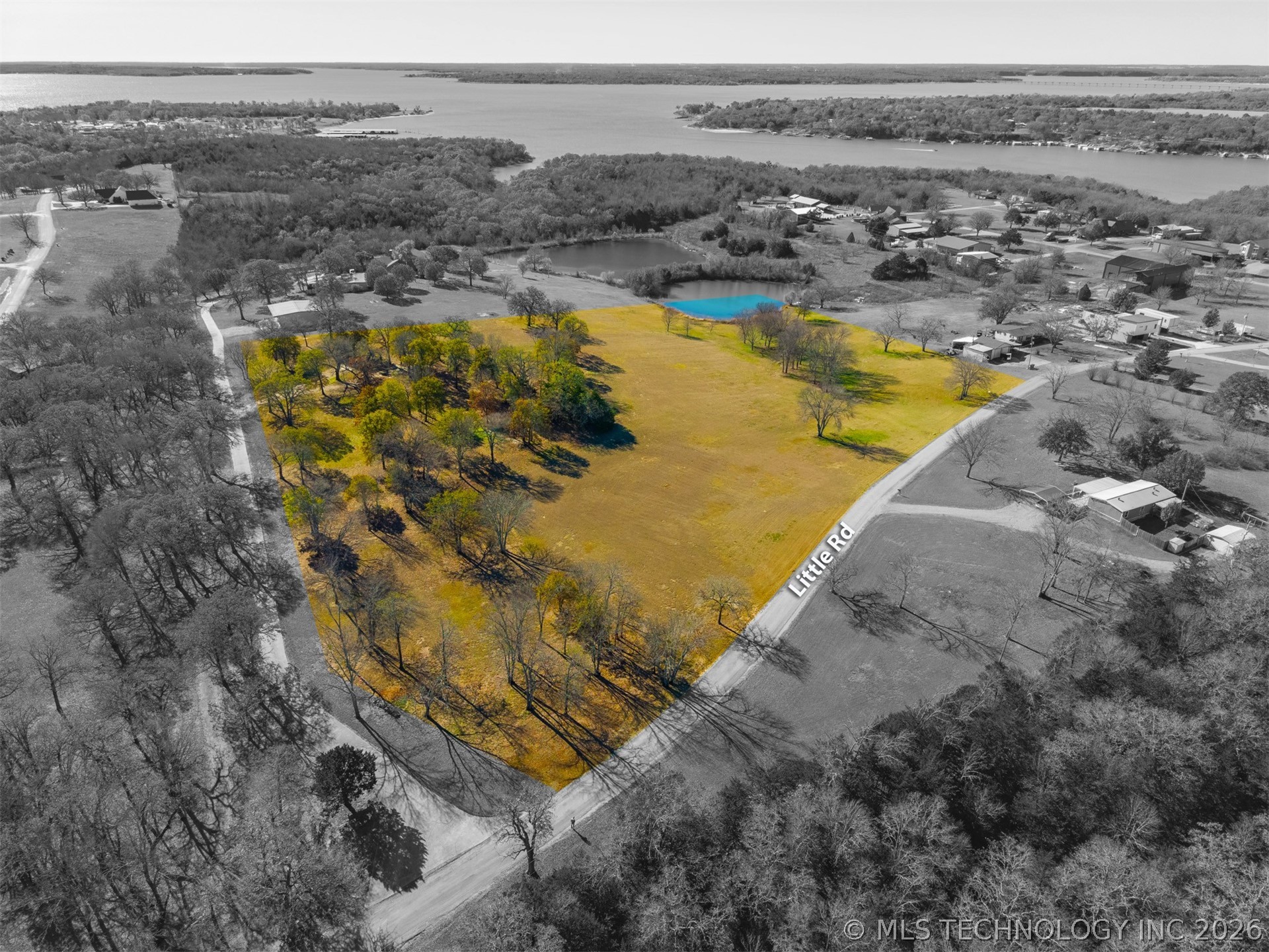 14567 Little Road Property Photo 3