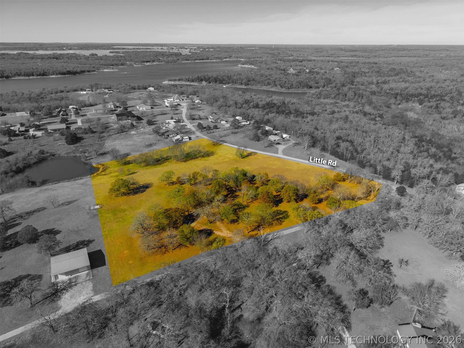 14567 Little Road Property Photo 9