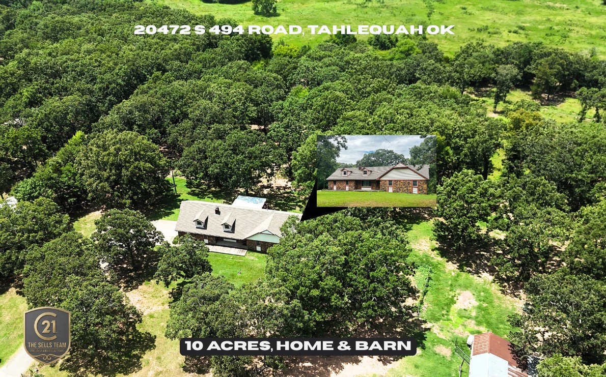 20472 S 494 Road Property Photo 1