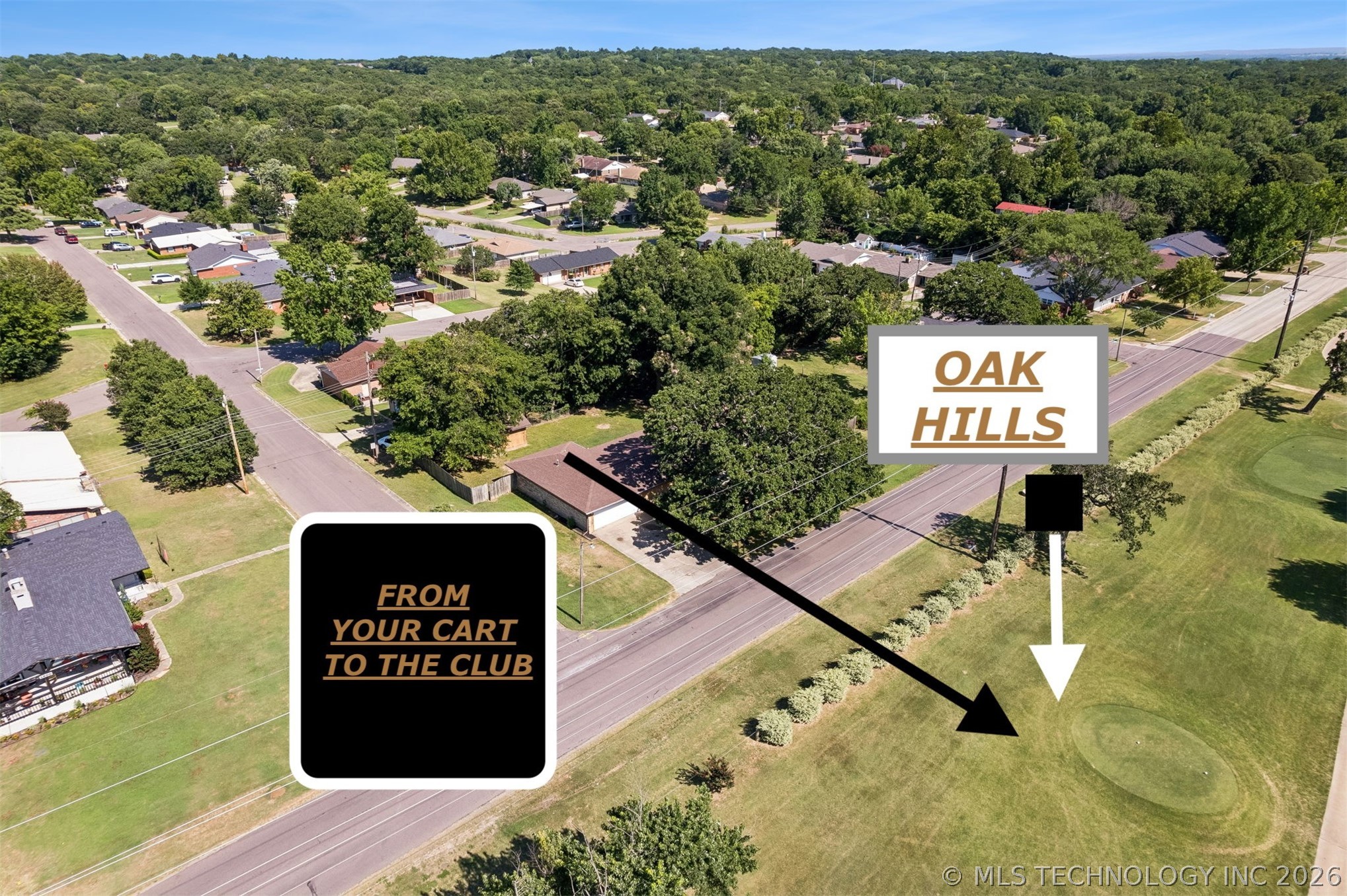 102 S Country Club Road Property Photo 3