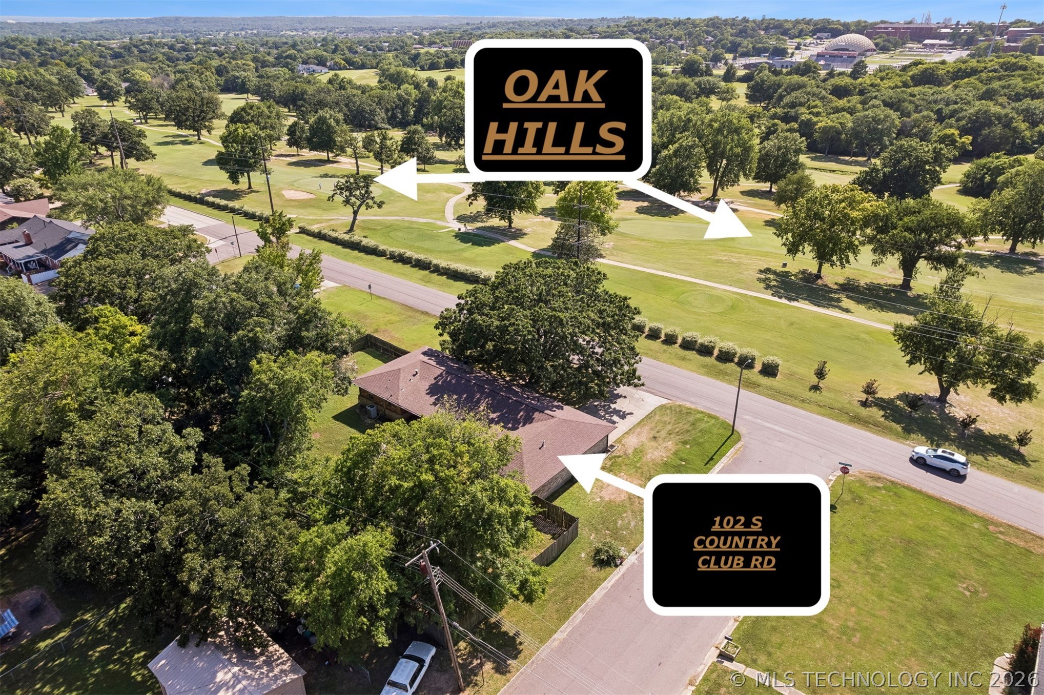 102 S Country Club Road Property Photo 4