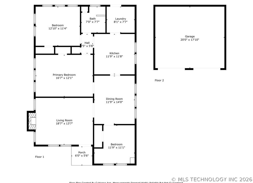 520 N 27th West Avenue Property Photo 42