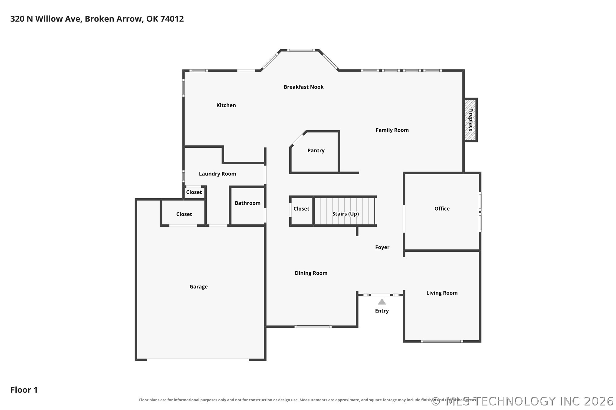 320 N Willow Avenue Property Photo 62