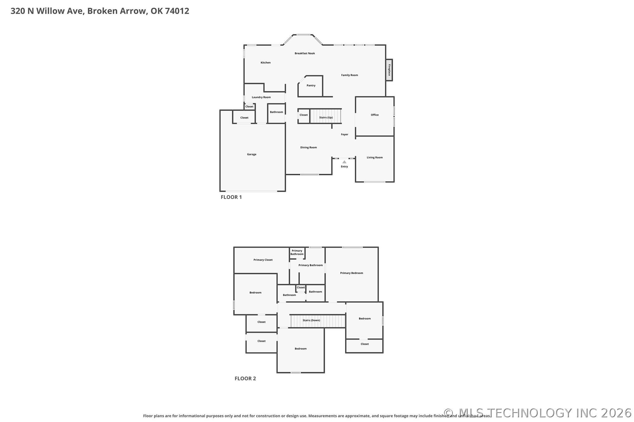 320 N Willow Avenue Property Photo 64