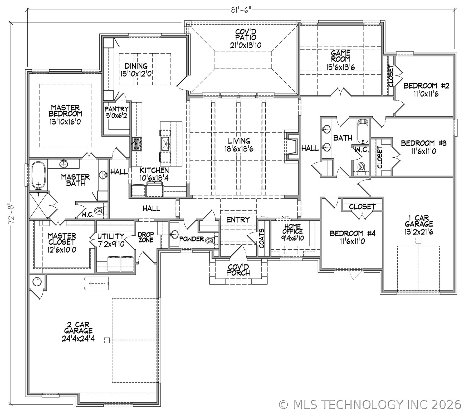17417 S 58th East Avenue Property Photo 2