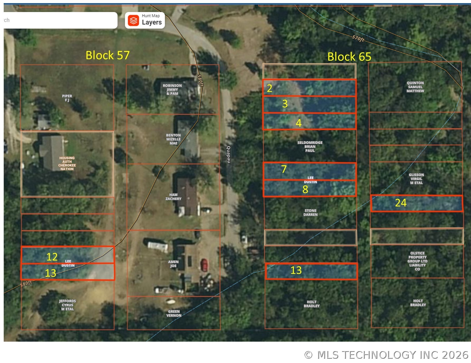7 Quapaw Street Property Photo 9