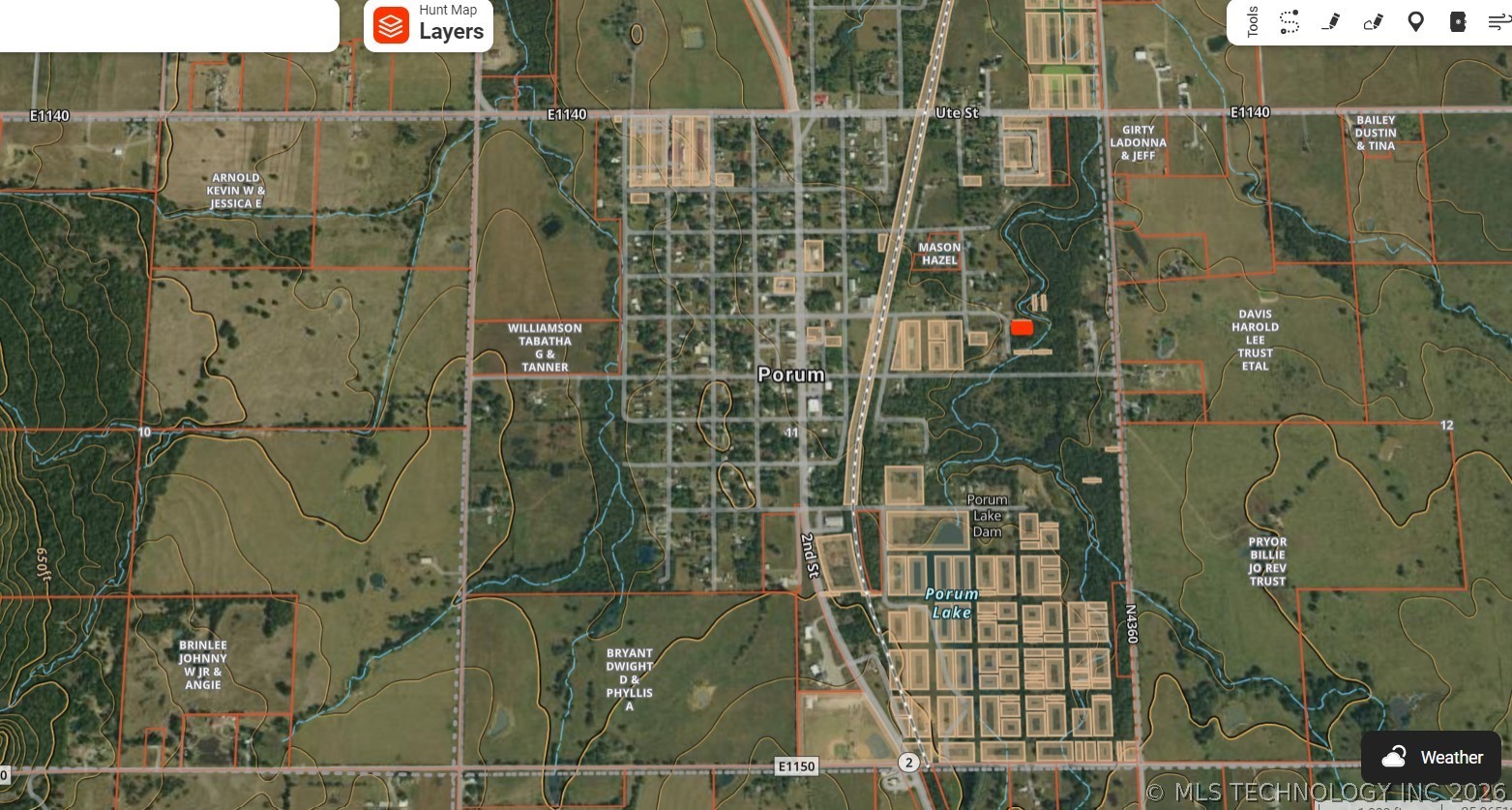 8 Quapaw Street Property Photo 7