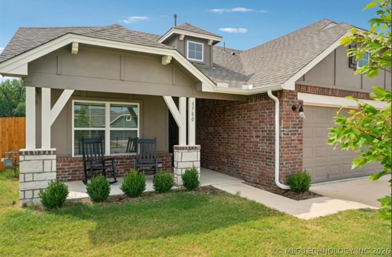 3780 E 144th Place S Property Photo 1