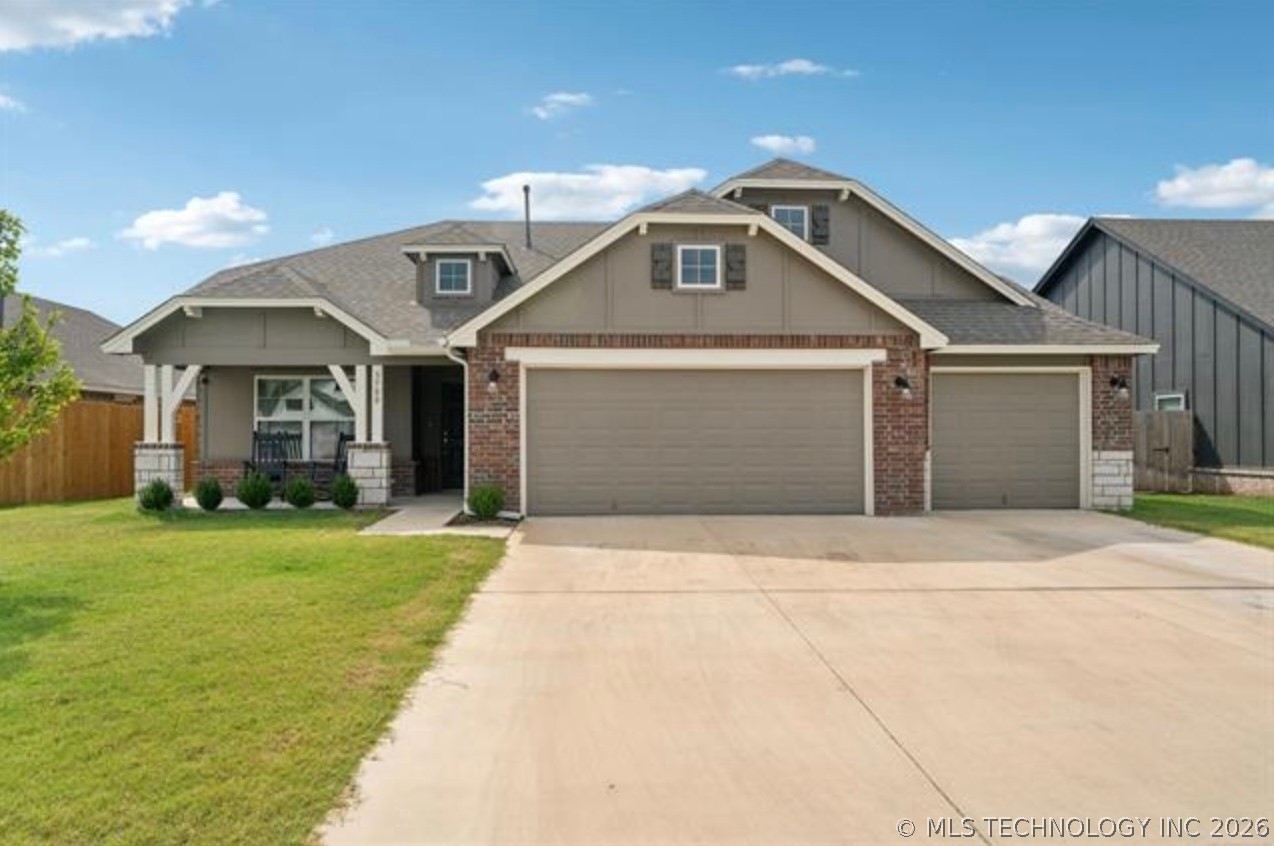 3780 E 144th Place S Property Photo 1