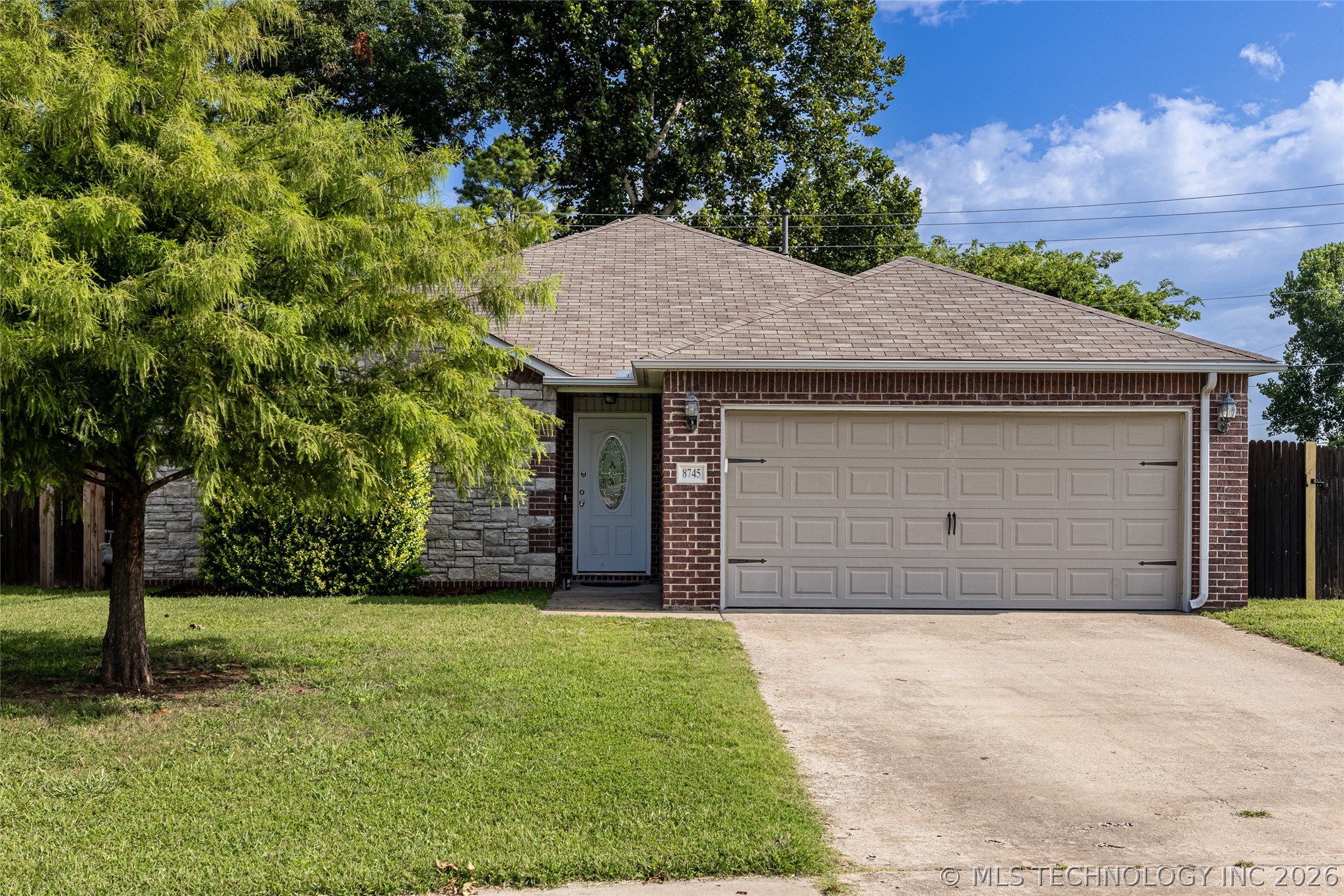 8745 E 126th Place S Property Photo 1