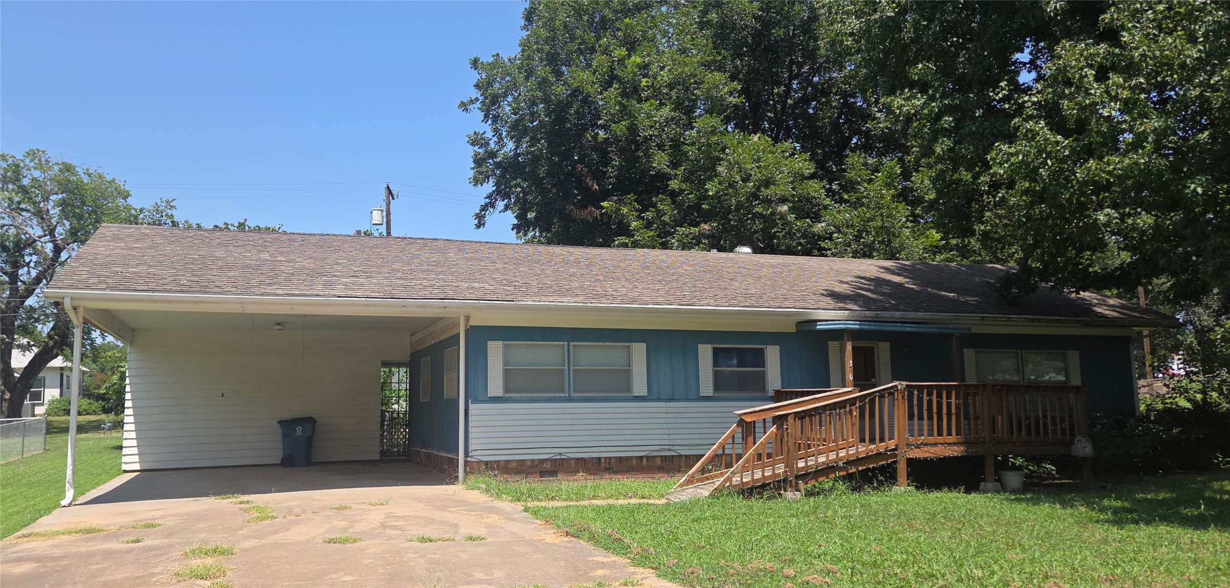 1310 E Cherry Property Photo 1