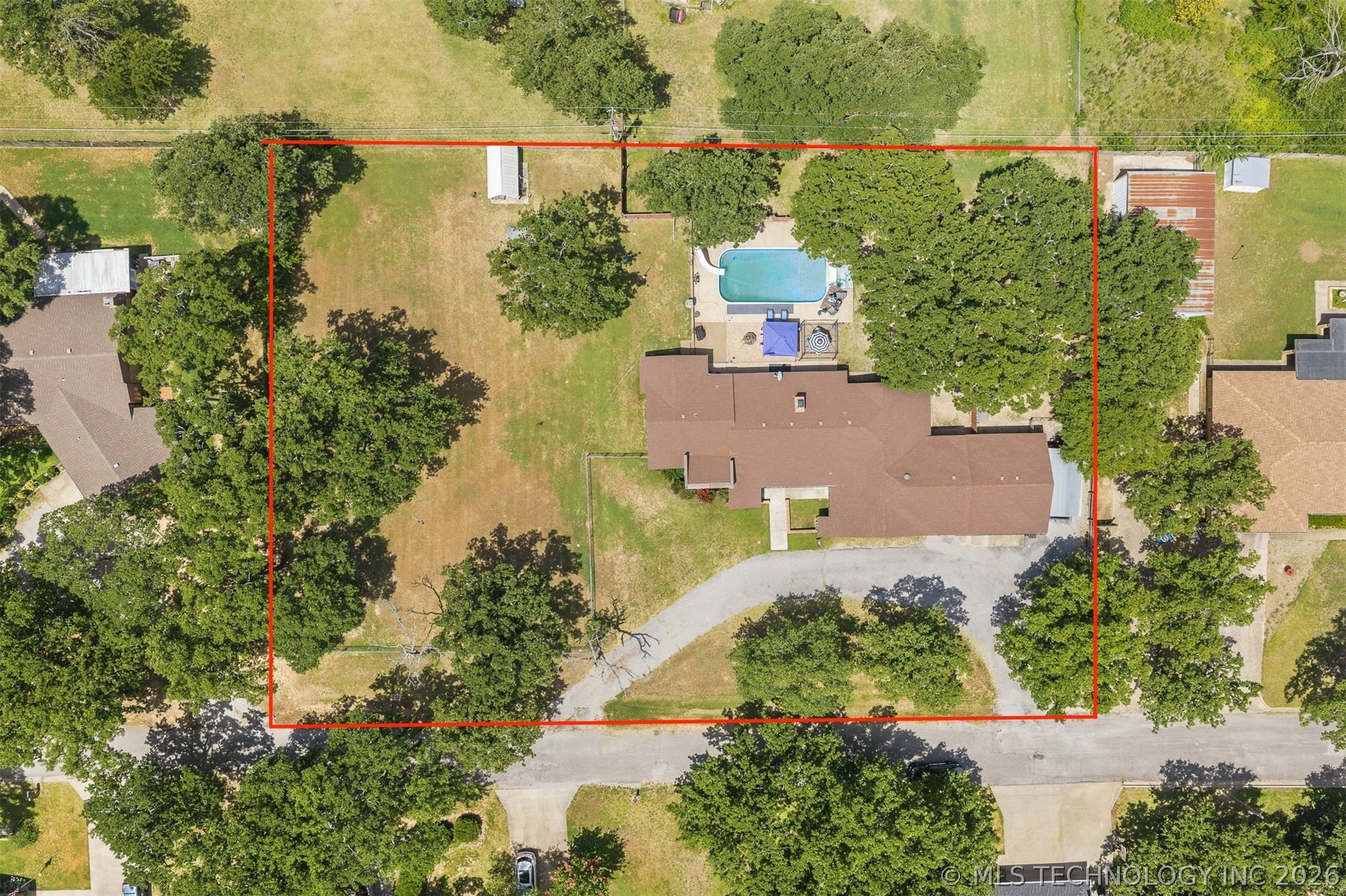 135 Chaparral Street Property Photo 40