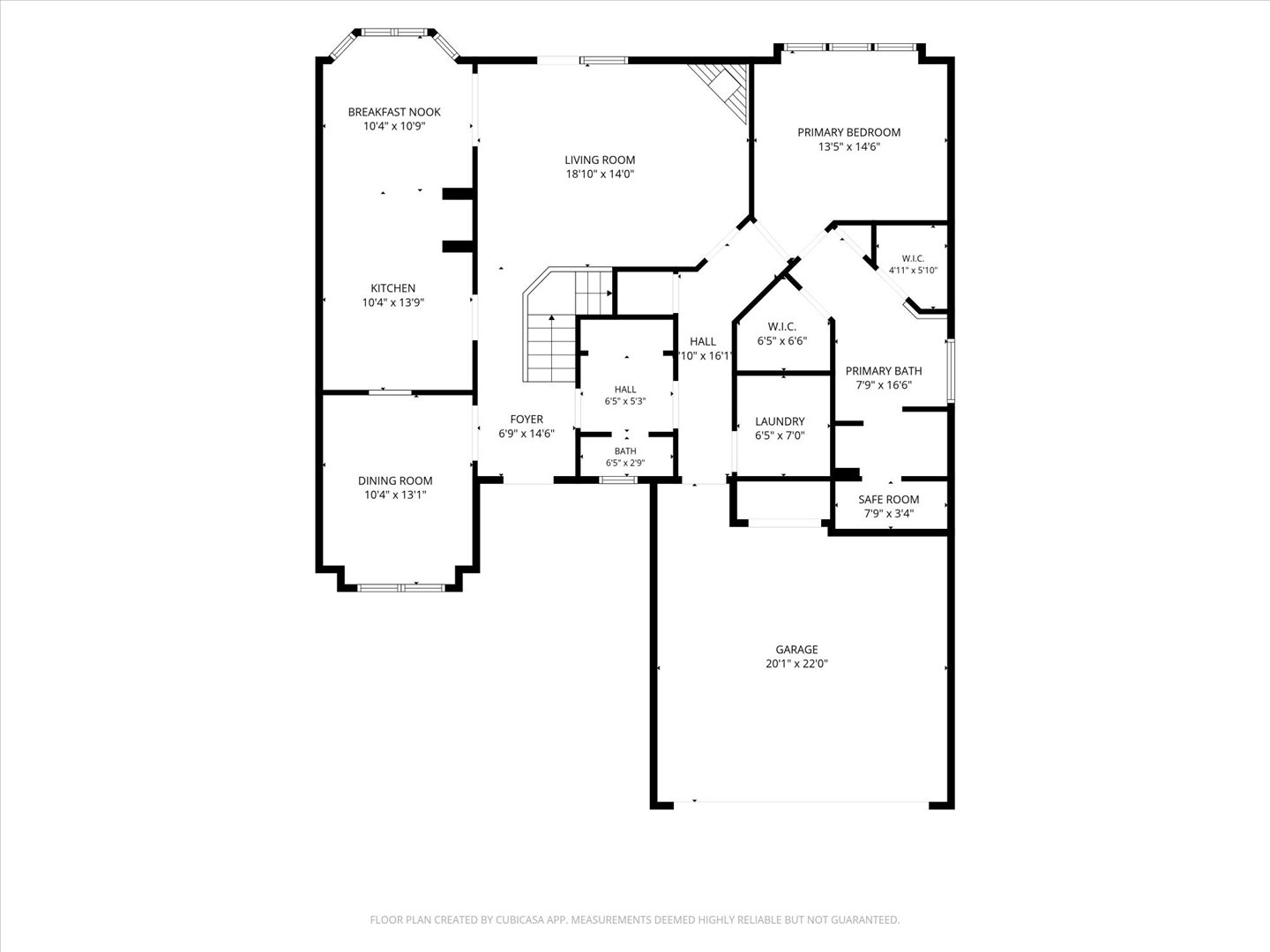 1908 Barnett Court Property Photo 41