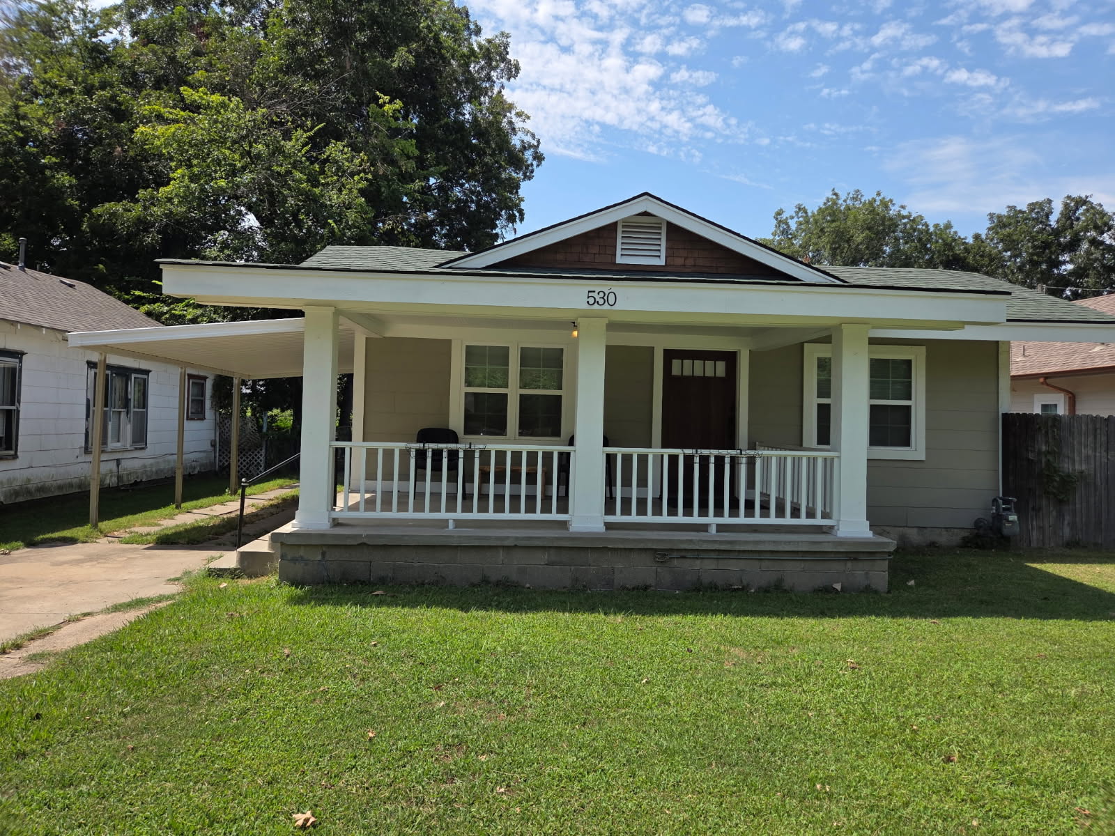 530 S Wheeling Avenue Property Photo 5