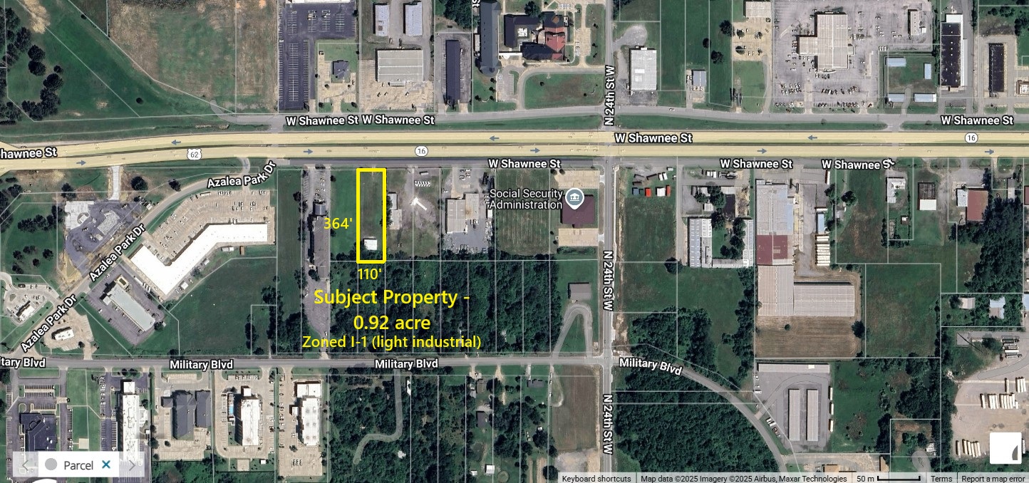 2611 W Shawnee Street Property Photo 2