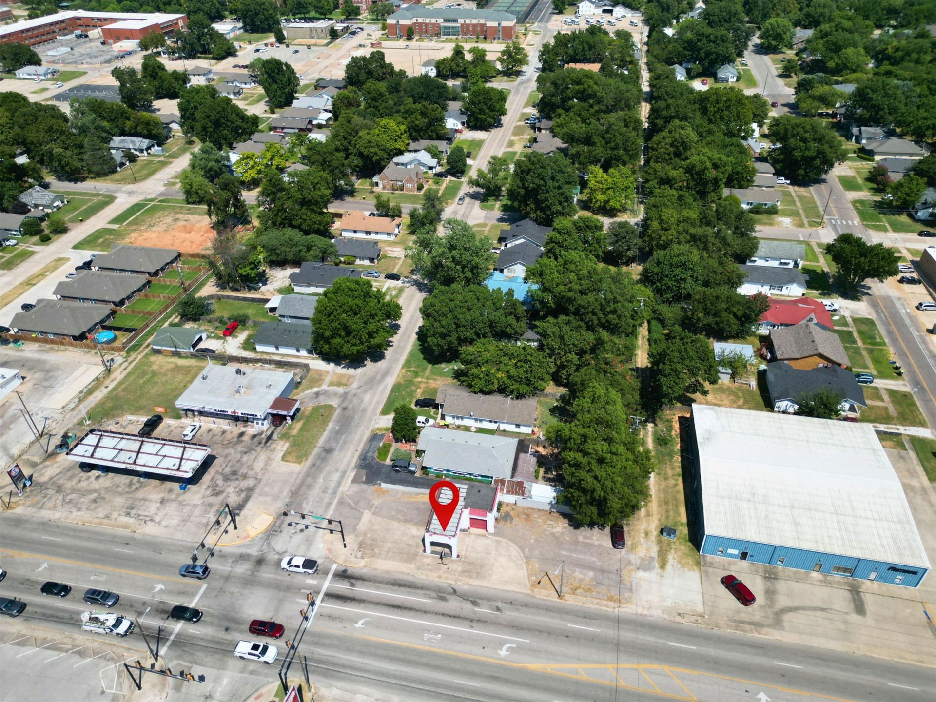 400 S Mississippi Property Photo 9