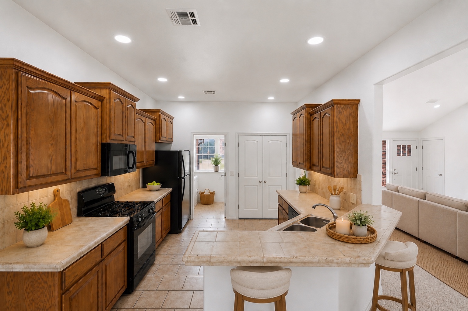 13535 E 463 Road Property Photo 13
