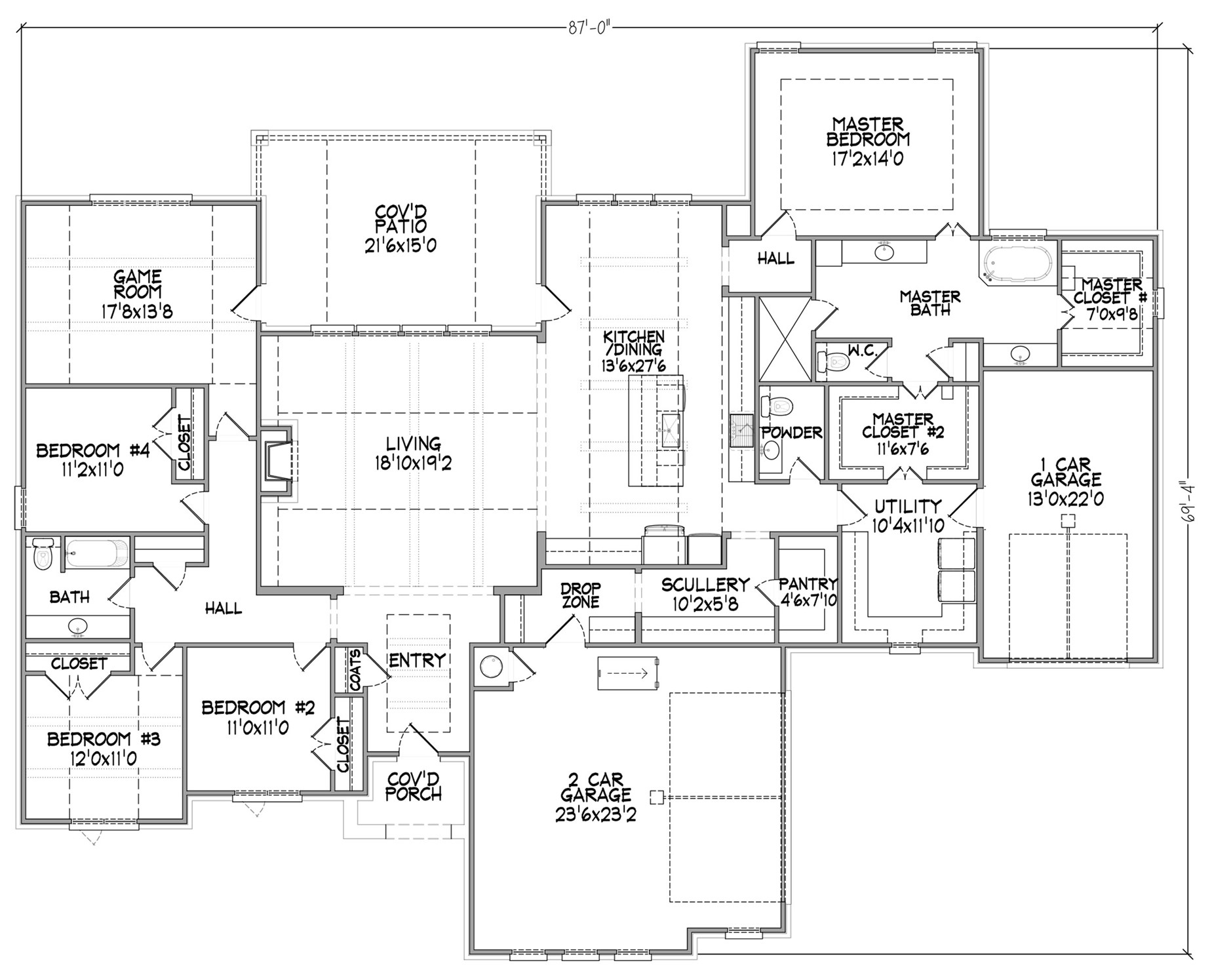 104 E 164th Place S Property Photo 2