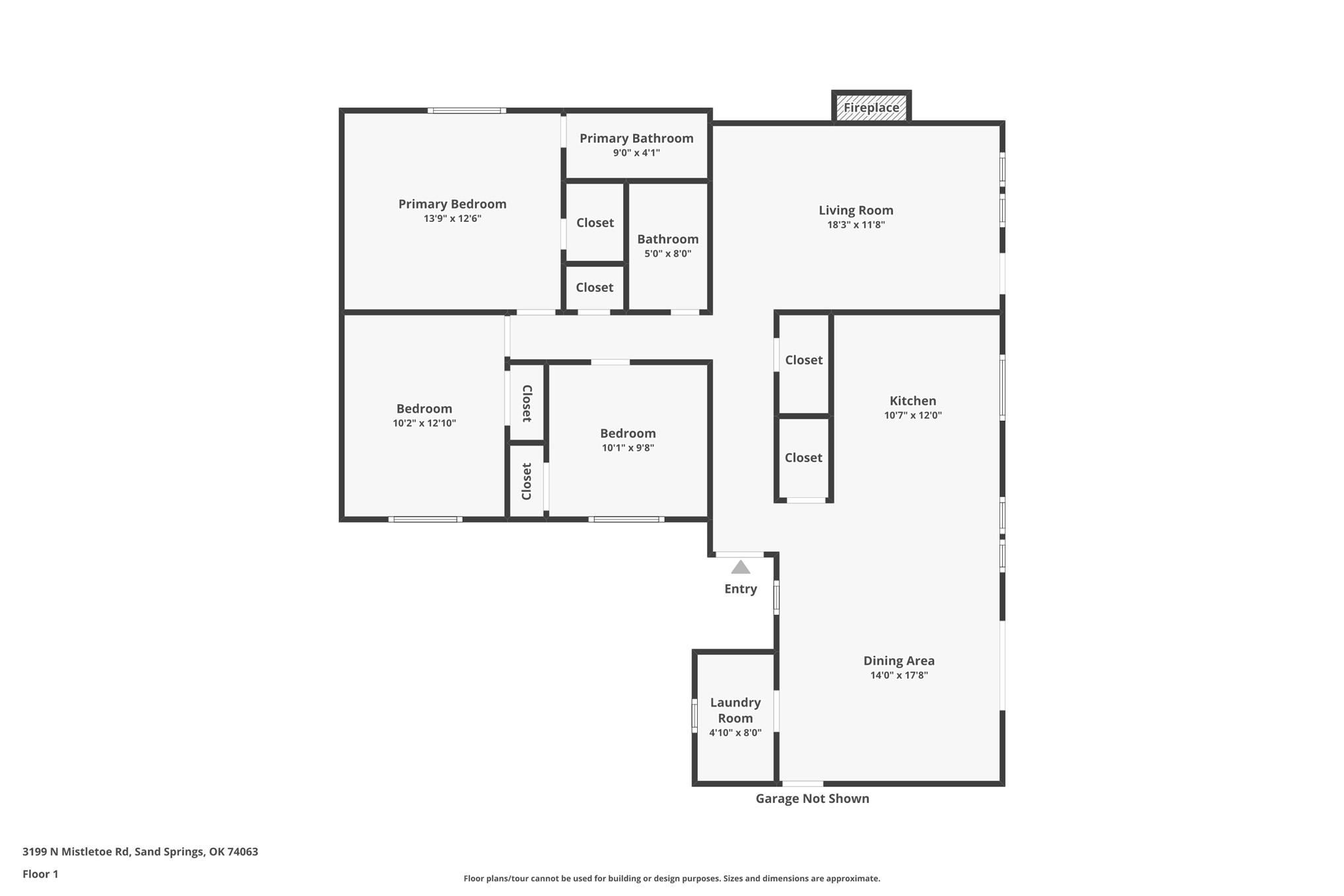 3199 N Mistletoe Road Property Photo 41