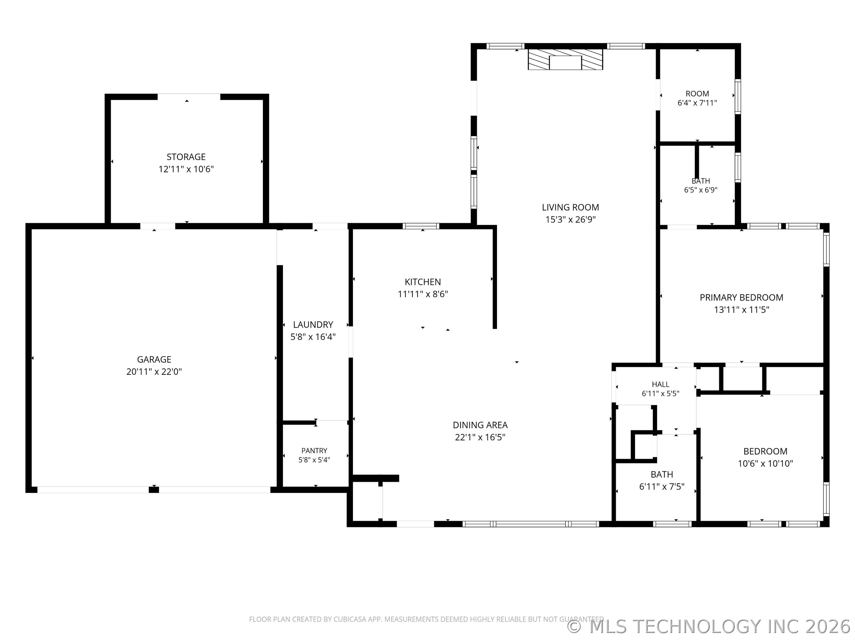 2607 S Florence Drive Property Photo 44