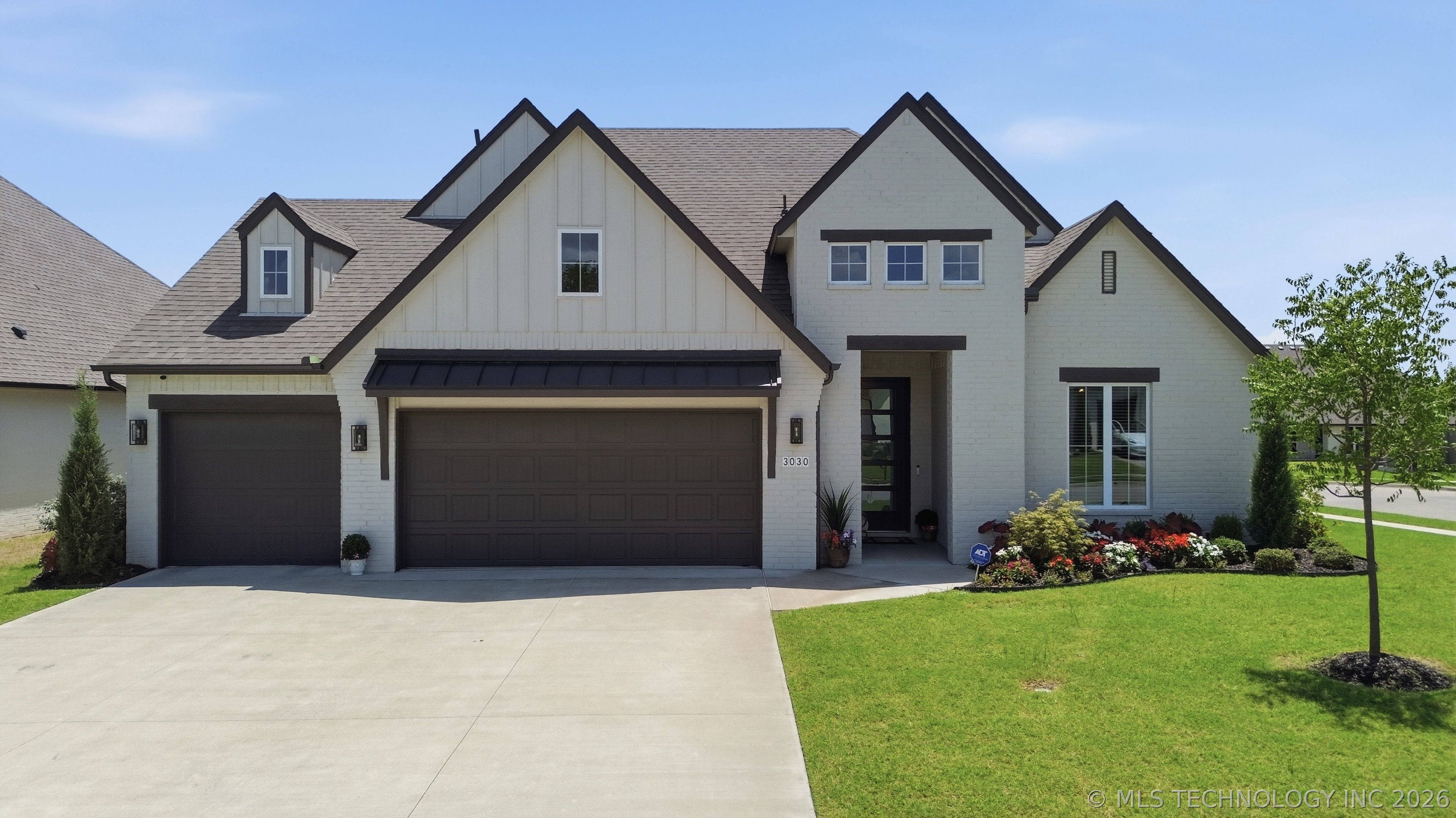 3030 E 146th Place S Property Photo 1