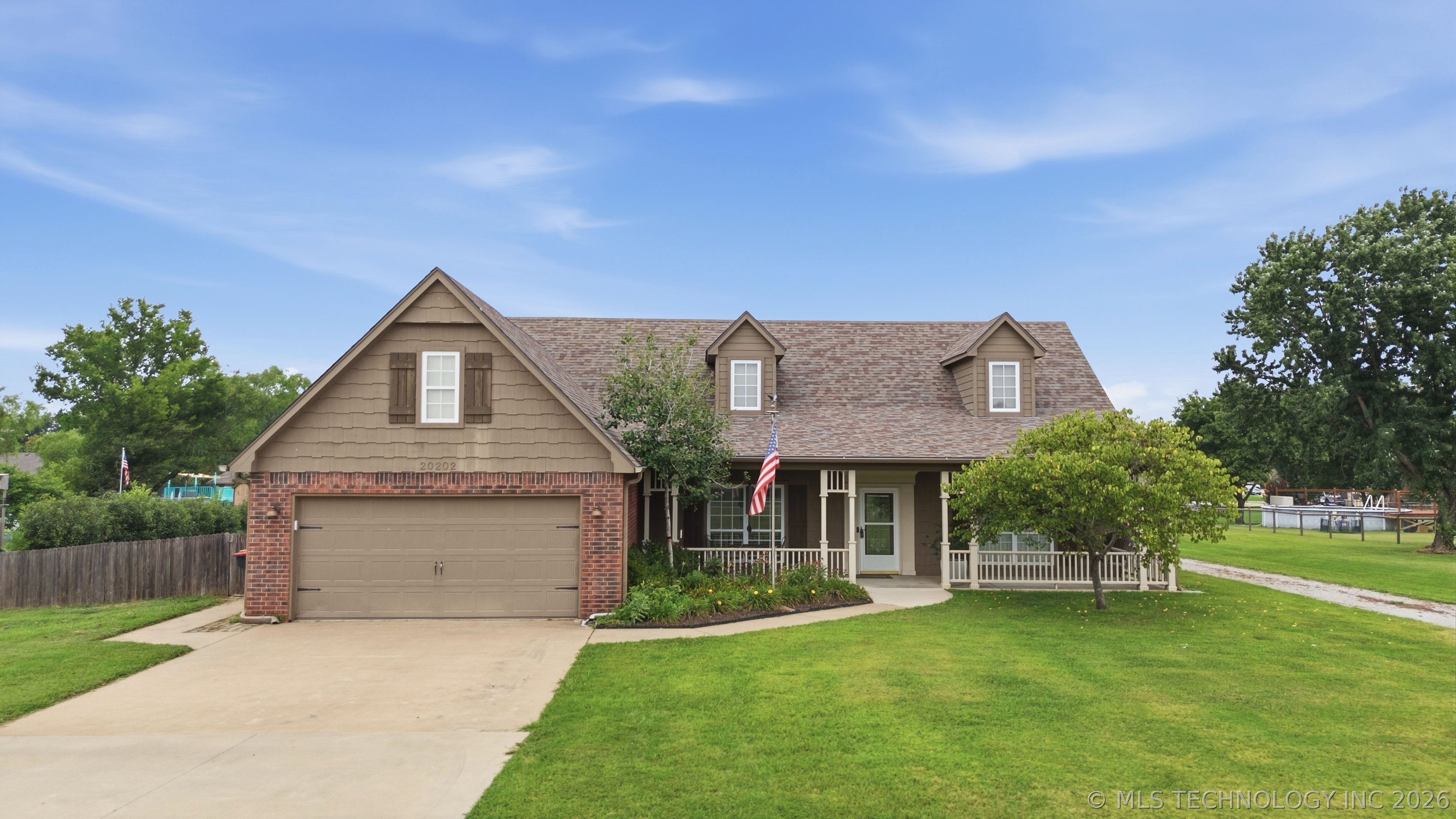 20202 S River Ranch Road Property Photo 1