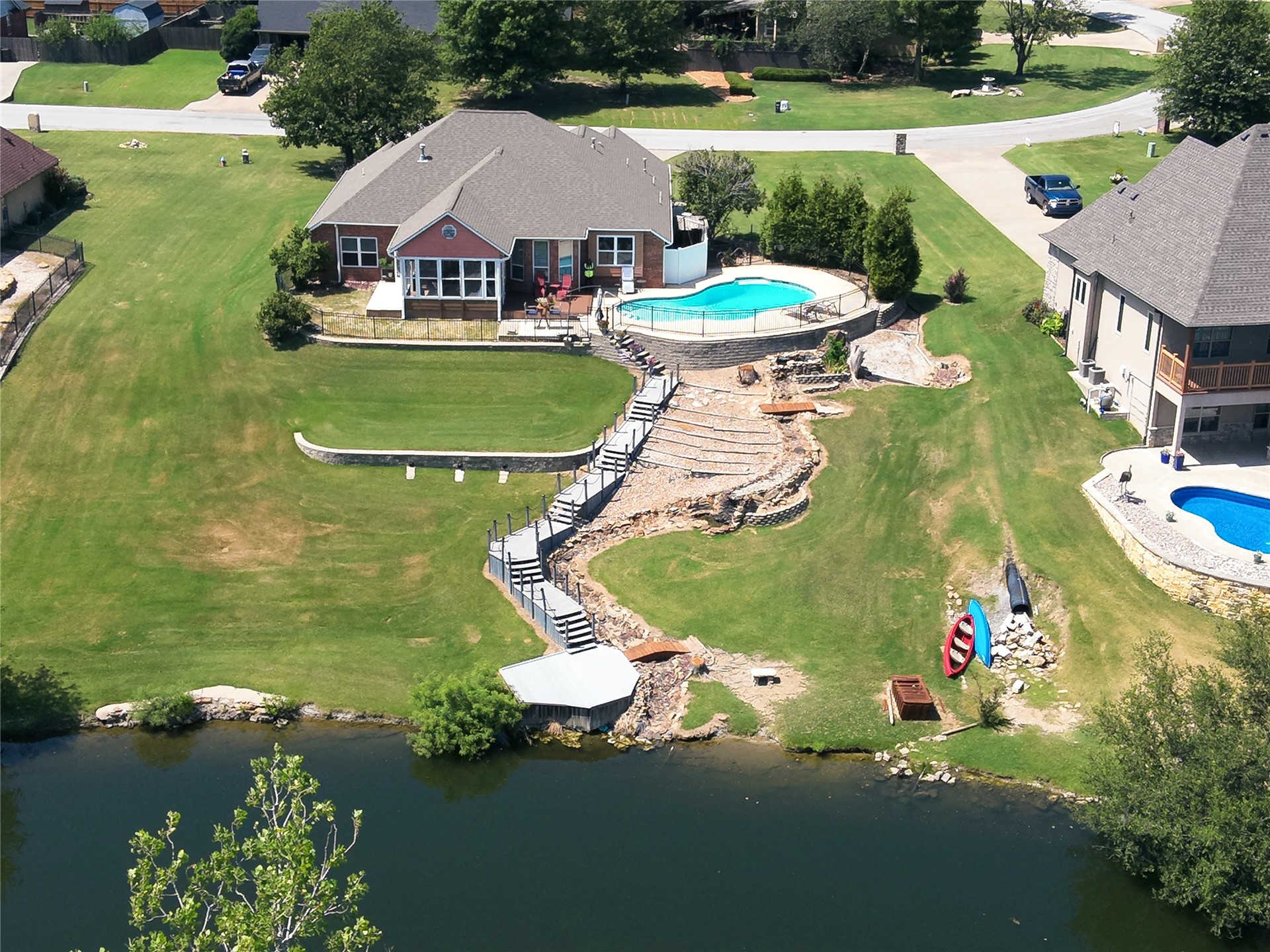 8220 Overlook Trail Property Photo 29