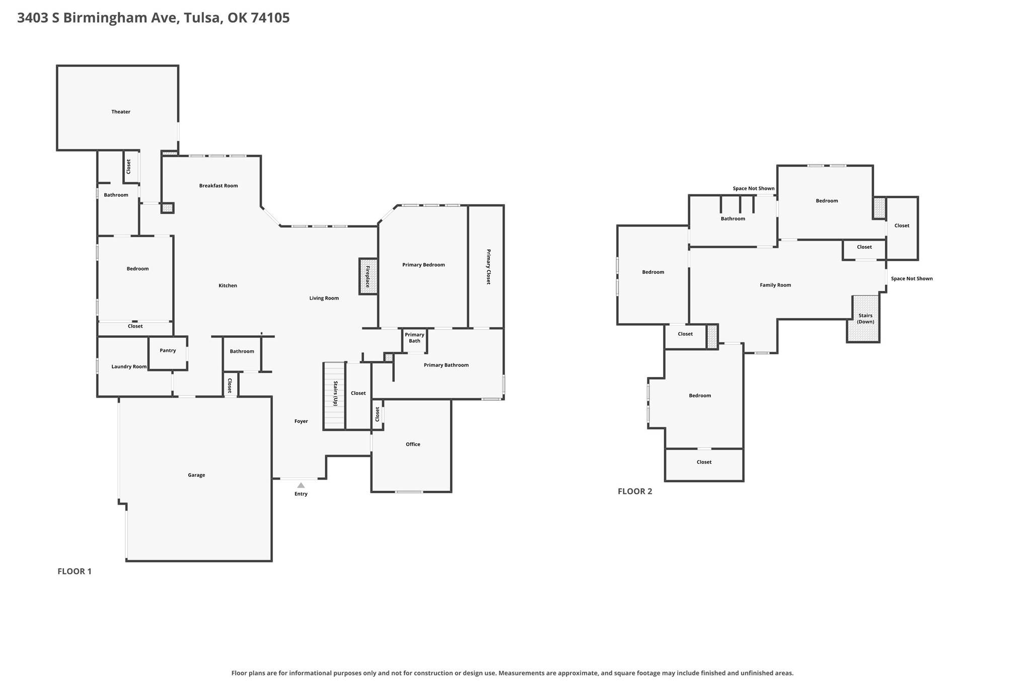3403 S Birmingham Avenue Property Photo 64