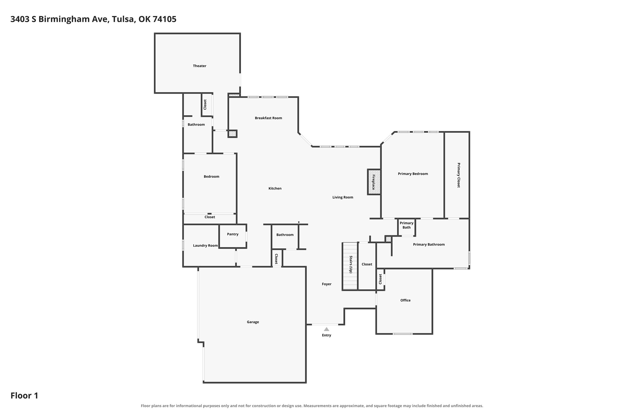 3403 S Birmingham Avenue Property Photo 65