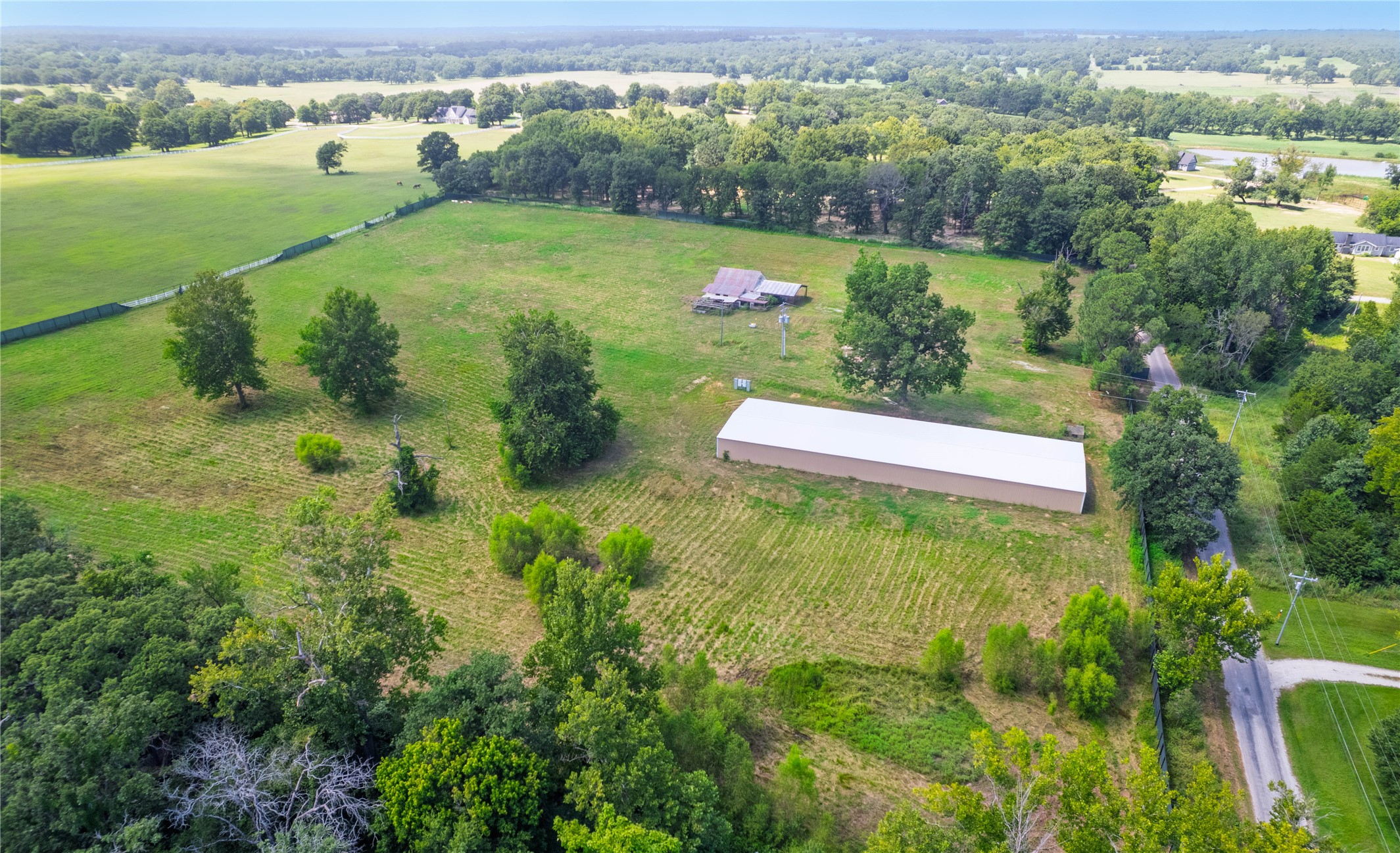 13805 County Road 3500 Property Photo