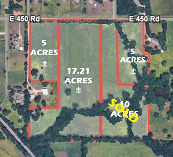 00 E 450 Road Property Photo 1
