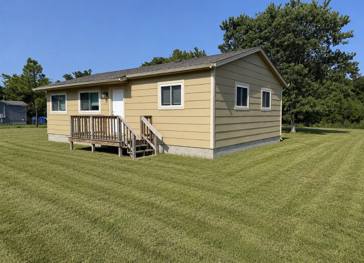 9953 S 4210 Road W Property Photo 1