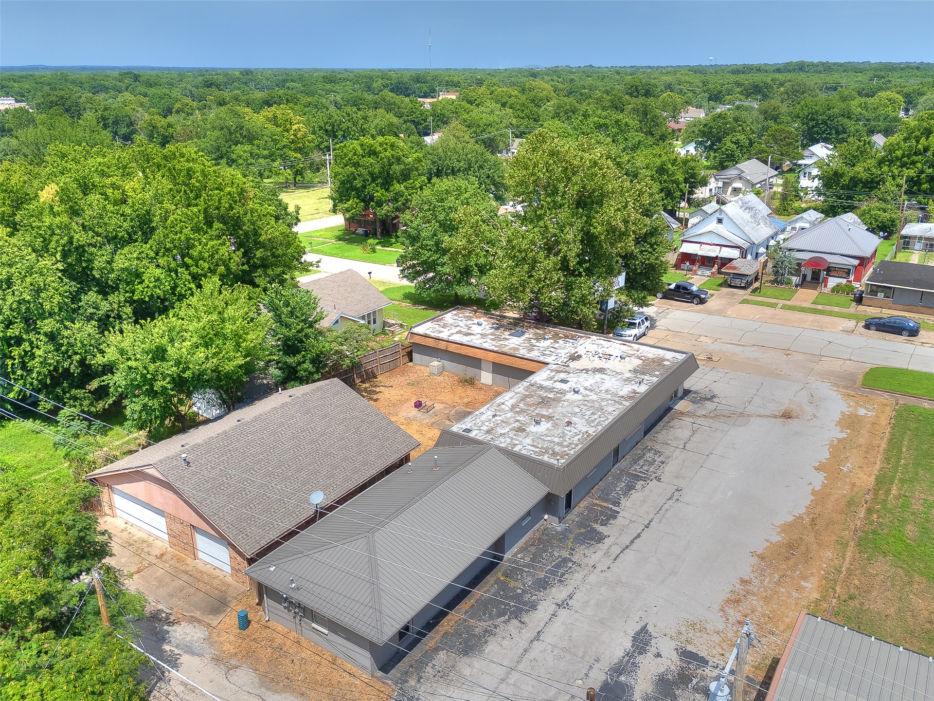 115 S Choctaw Property Photo 17