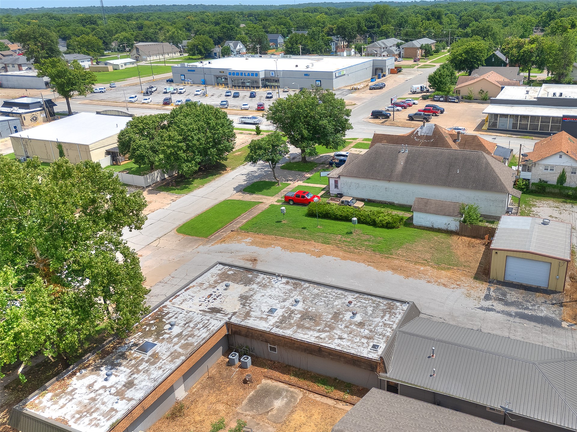 115 S Choctaw Property Photo 21