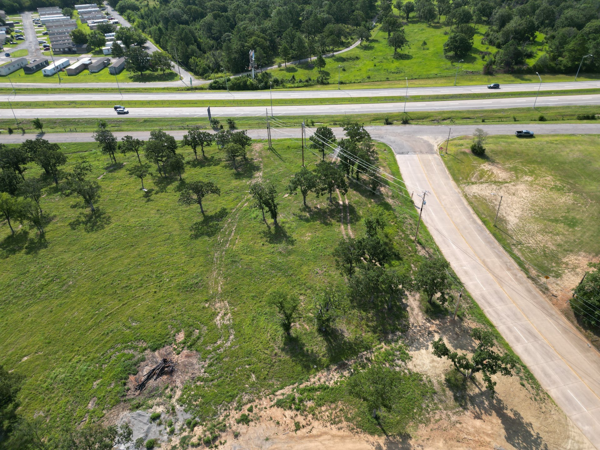 N George Nigh Expressway Property Photo 3