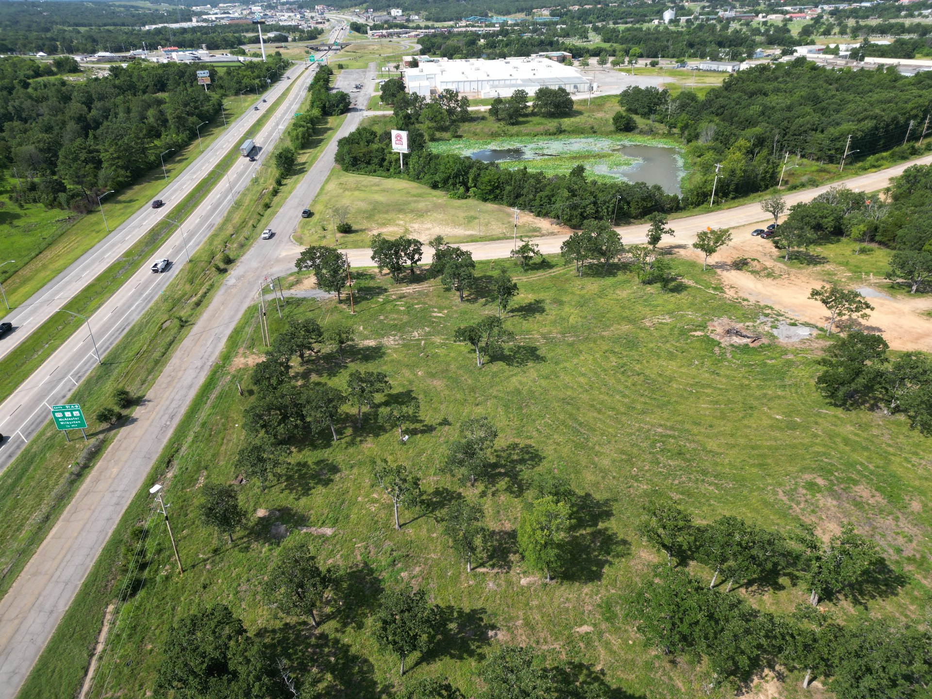 N George Nigh Expressway Property Photo 4