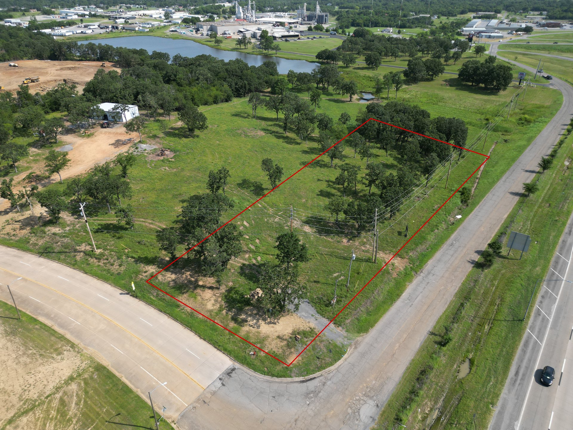 N George Nigh Expressway Property Photo 7