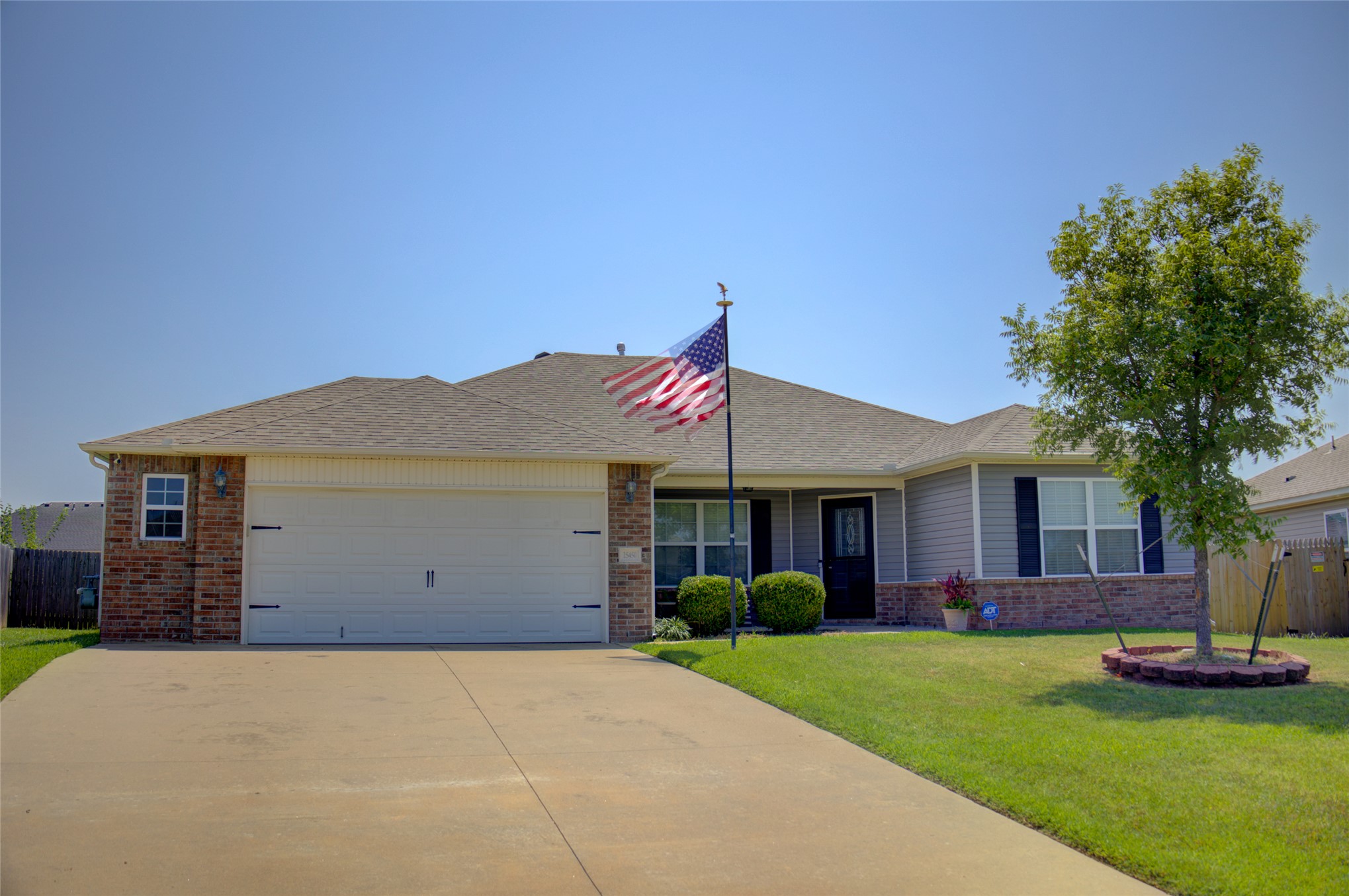25450 E 93rd Place S Property Photo 1