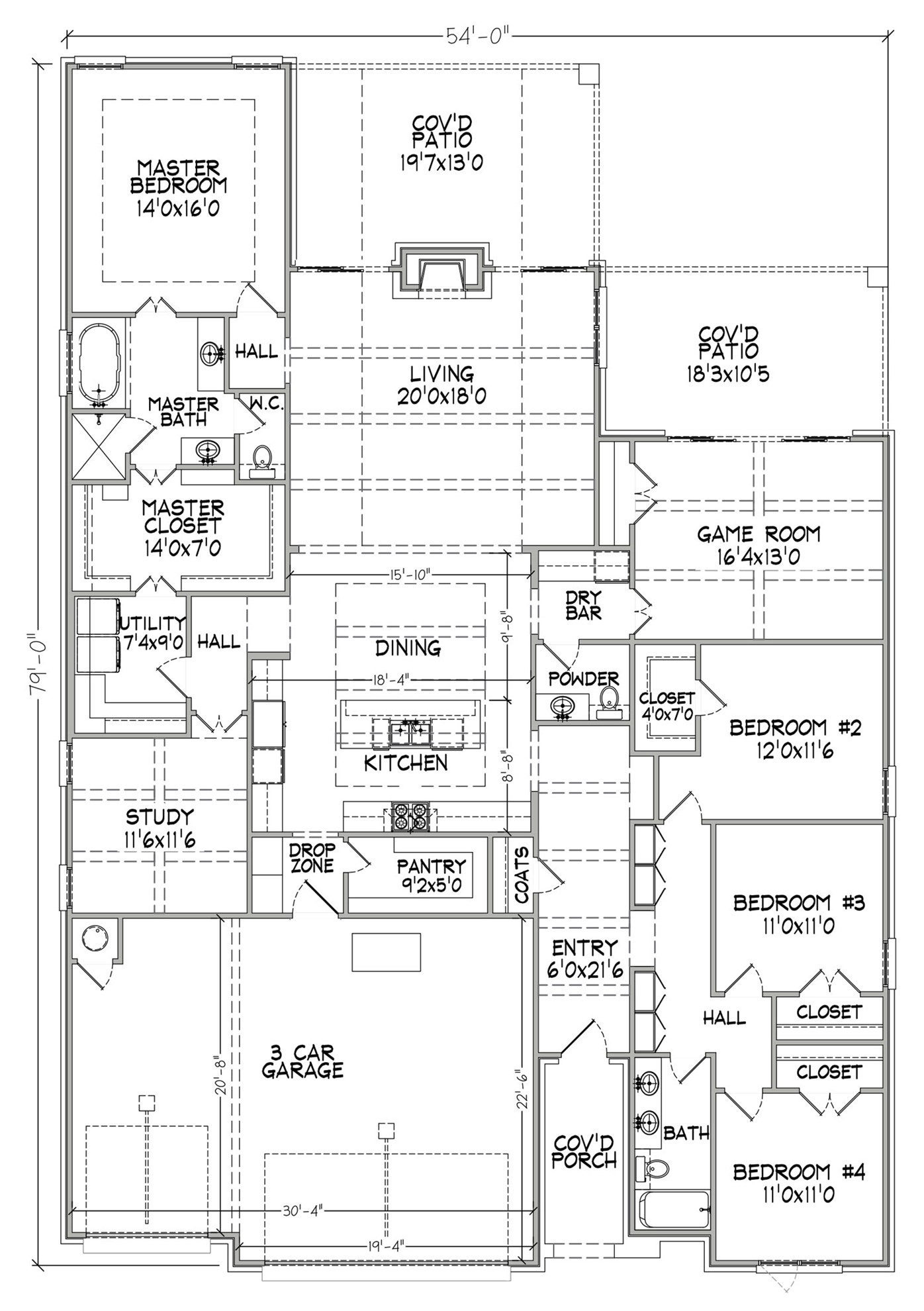 2839 E 144th Street S Property Photo 2
