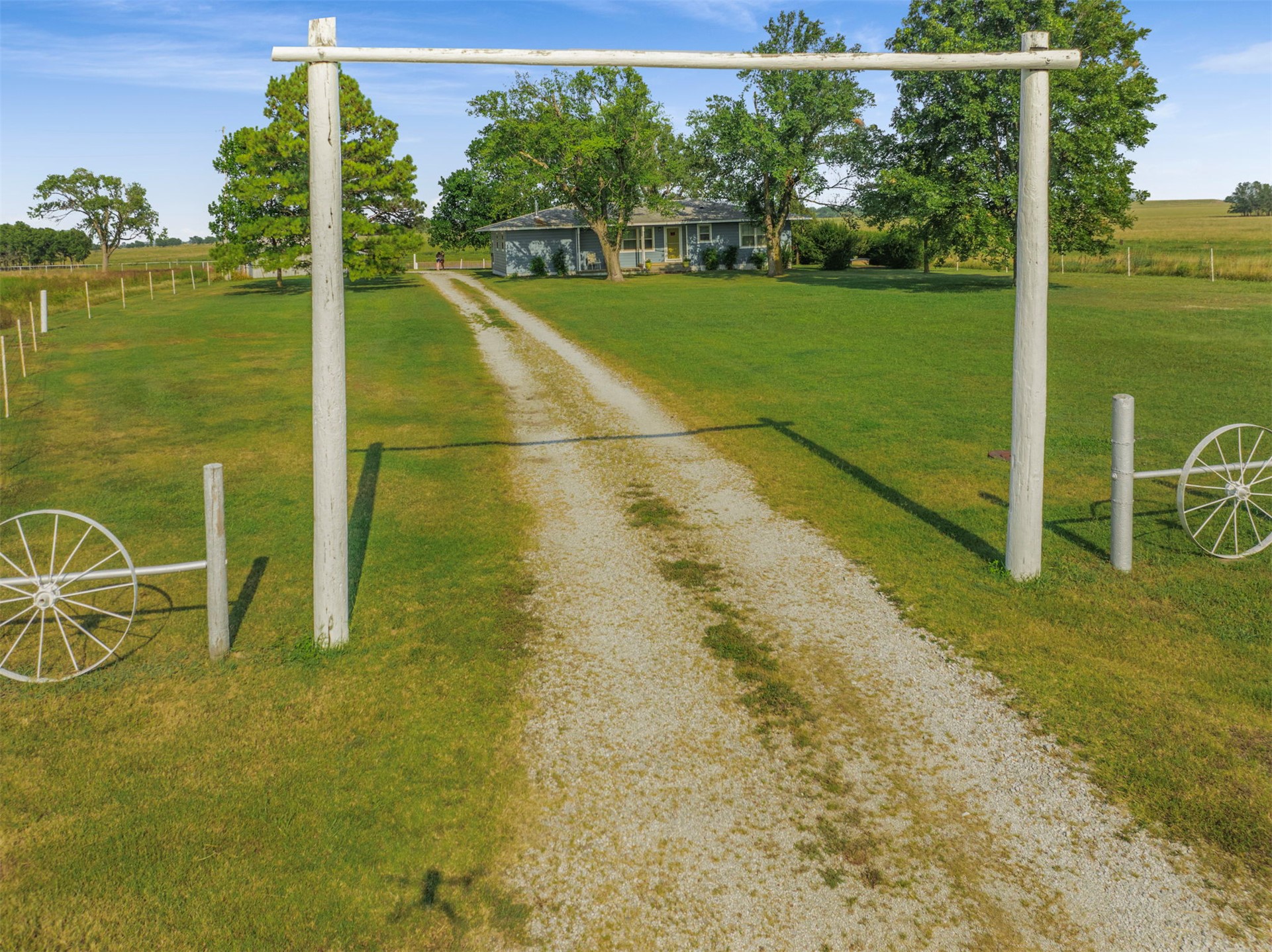 27414 S 4440 Road Property Photo 1