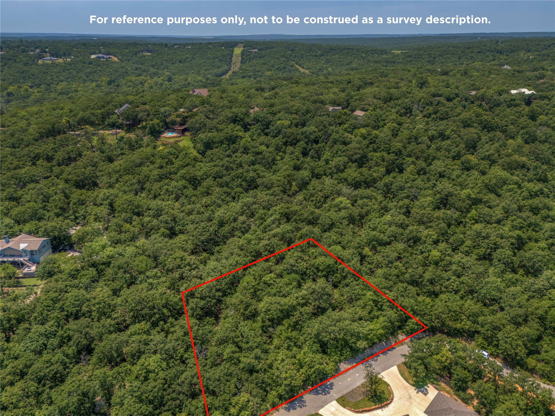 Mustang Trail Property Photo 1